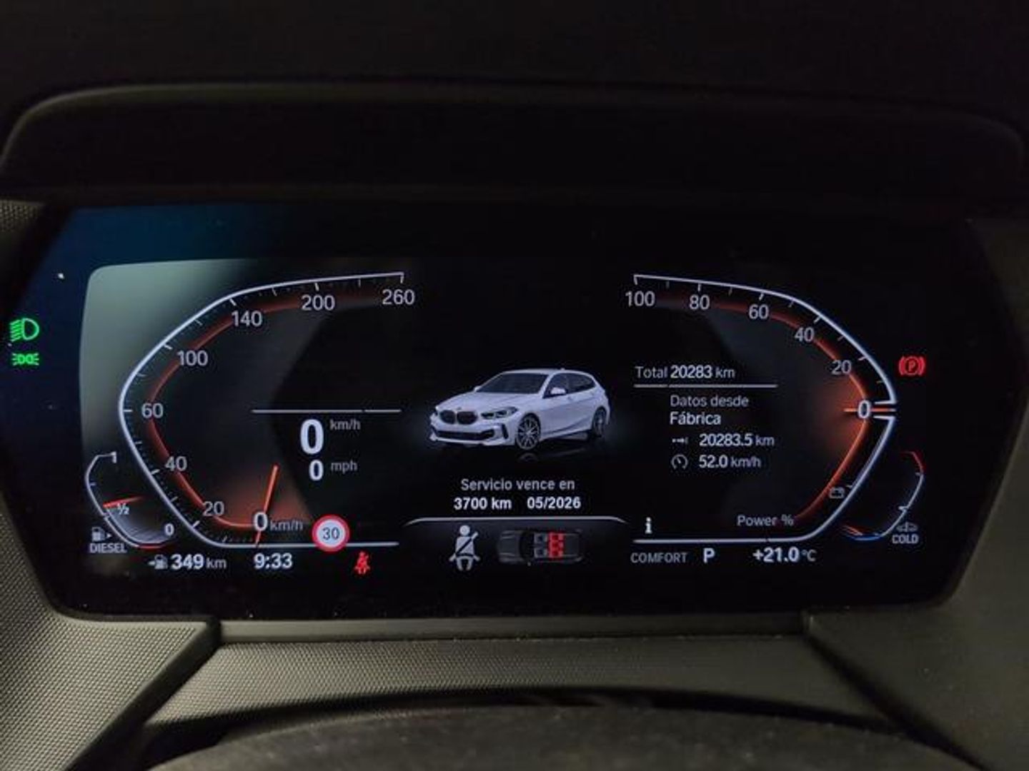 BMW Serie 1 118d Business 110 kW (150 CV)