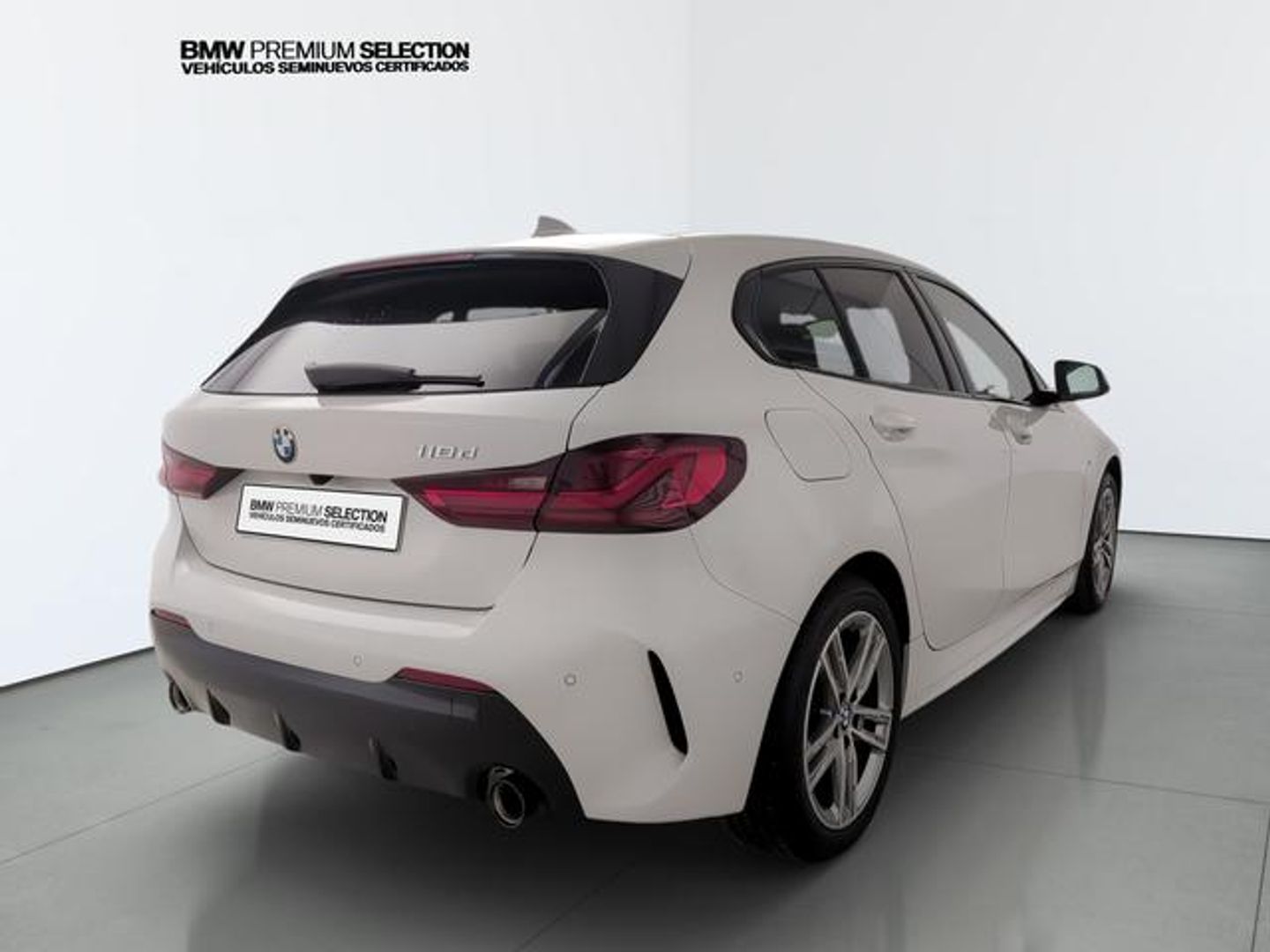BMW Serie 1 118d Business 110 kW (150 CV)