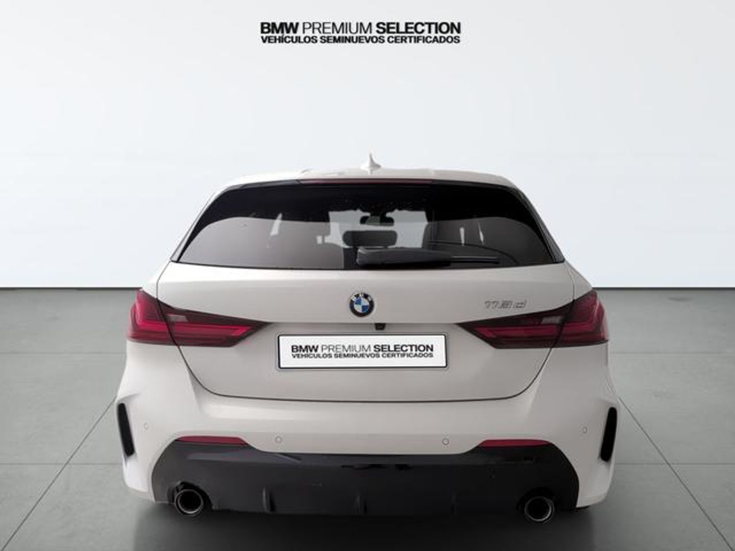 BMW Serie 1 118d Business 110 kW (150 CV)