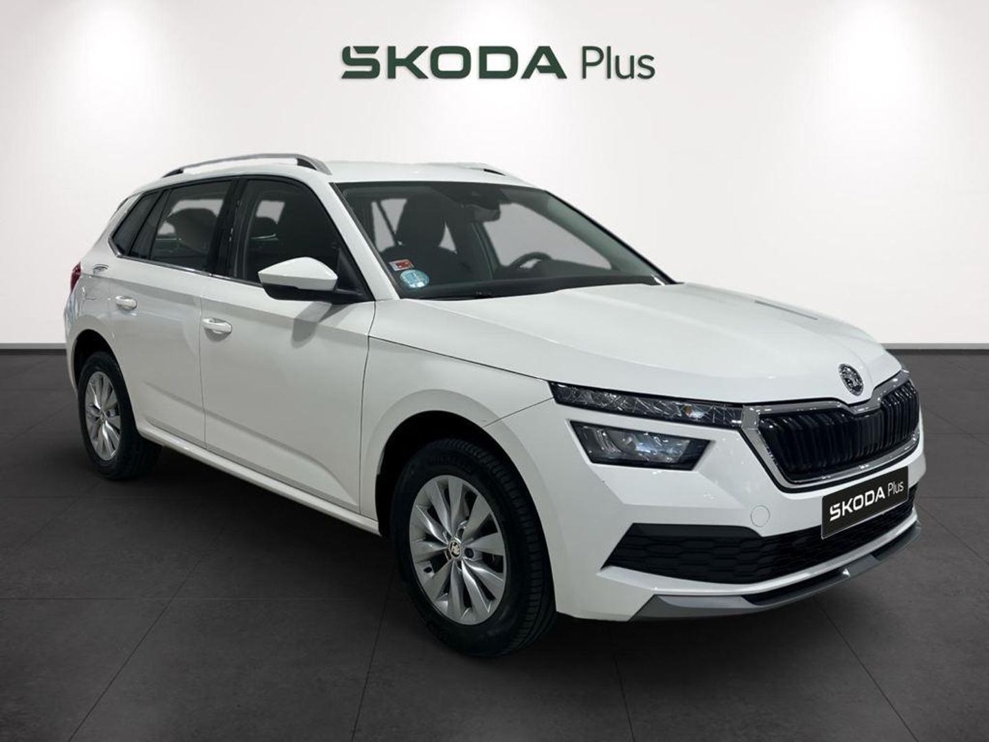 Skoda Kamiq 1.0 TSI Ambition DSG 81 kW (110 CV) Blanco SUV