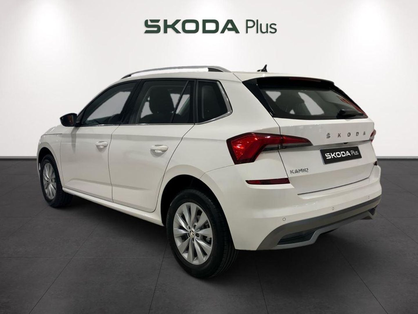 Skoda Kamiq 1.0 TSI Ambition DSG 81 kW (110 CV)