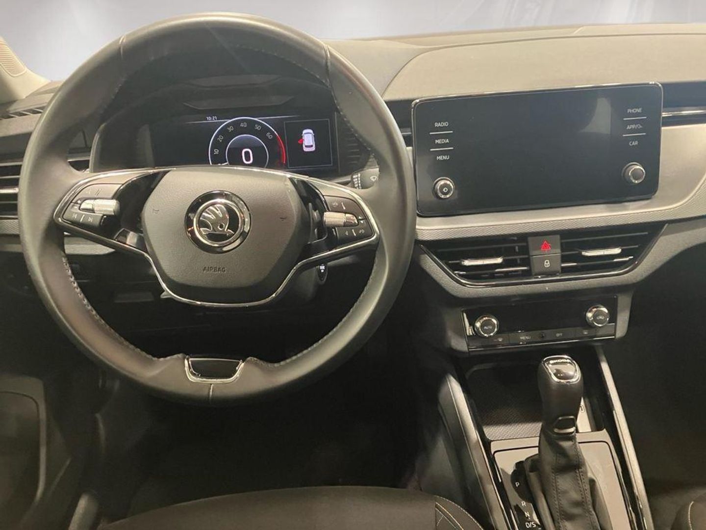 Skoda Kamiq 1.0 TSI Ambition DSG 81 kW (110 CV)