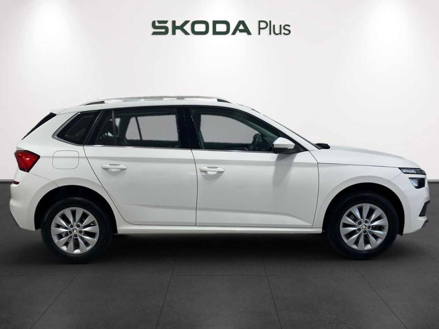 Skoda Kamiq 1.0 TSI Ambition DSG 81 kW (110 CV)