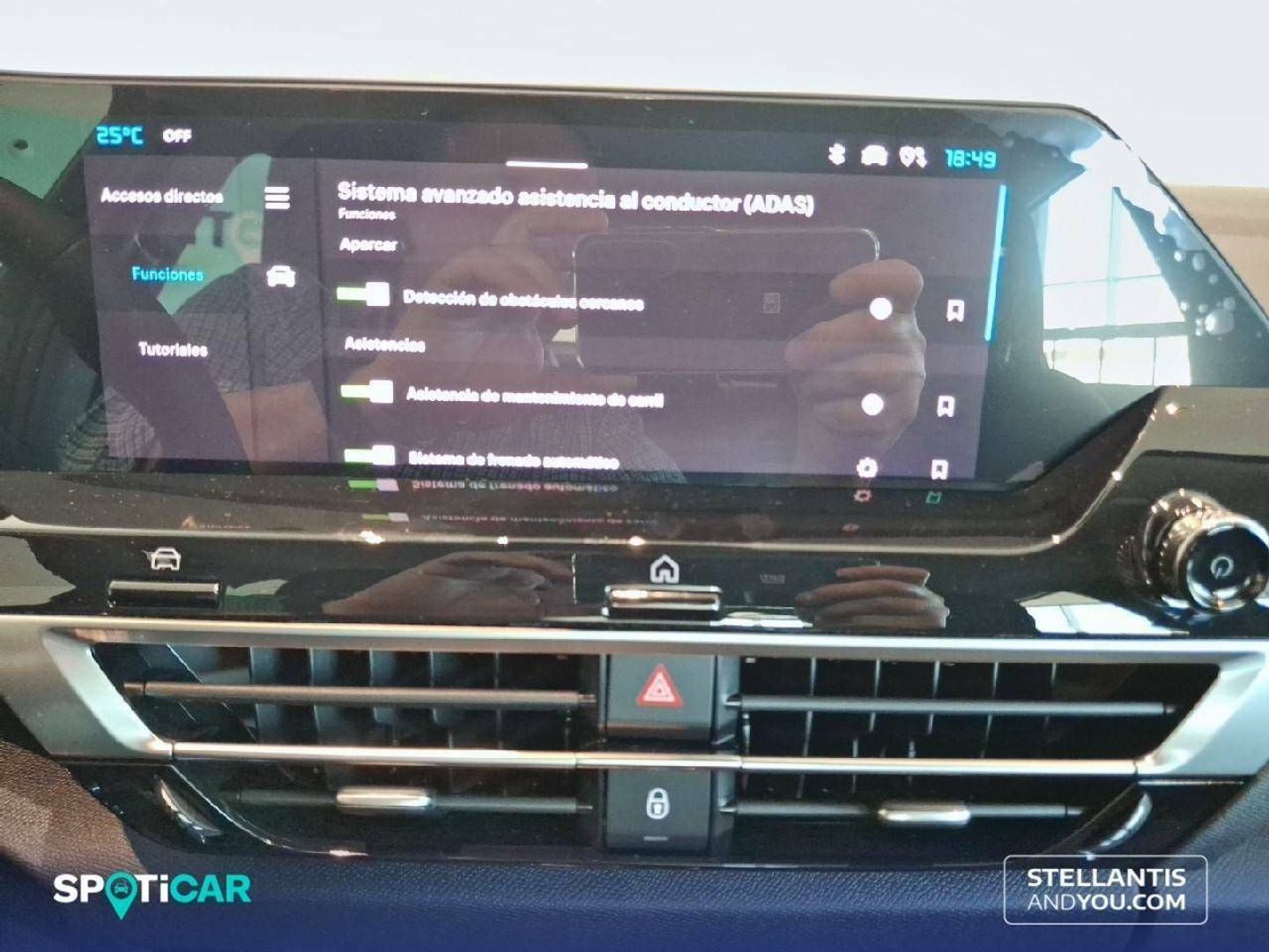 Citroen ë-C4 X 50KWh eléctrico Feel Pack 100 kW (136 CV)