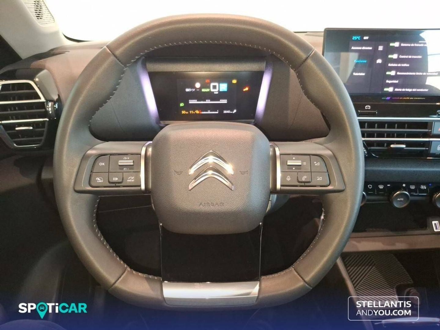 Citroen ë-C4 X 50KWh eléctrico Feel Pack 100 kW (136 CV)