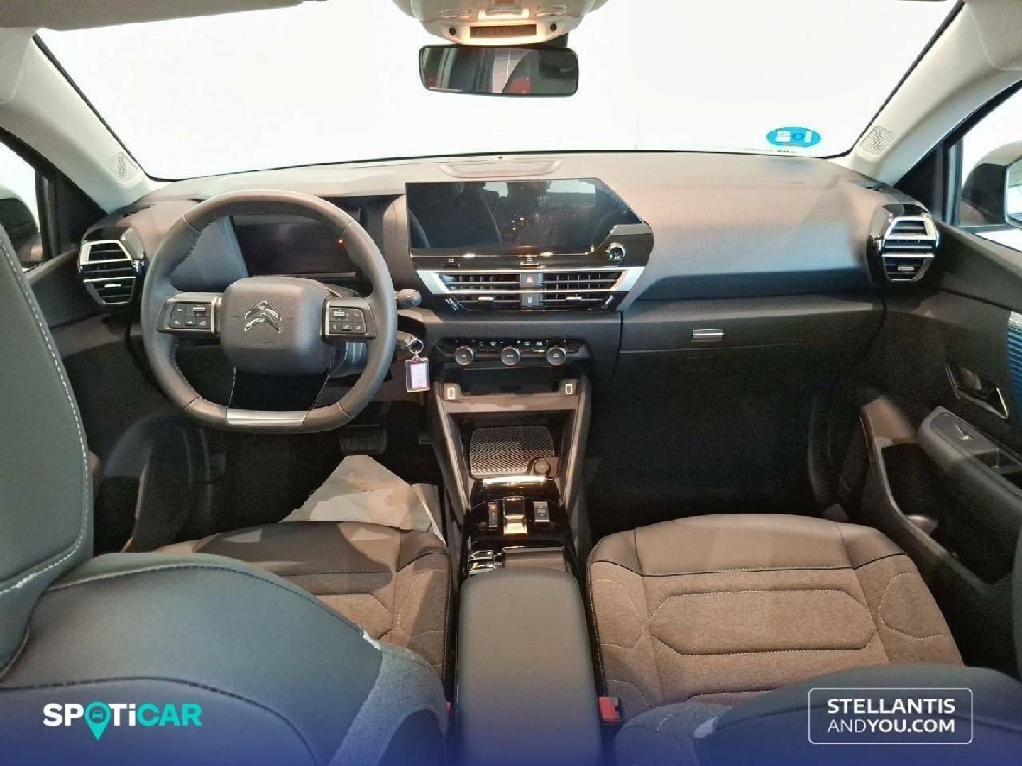 Citroen ë-C4 X 50KWh eléctrico Feel Pack 100 kW (136 CV)