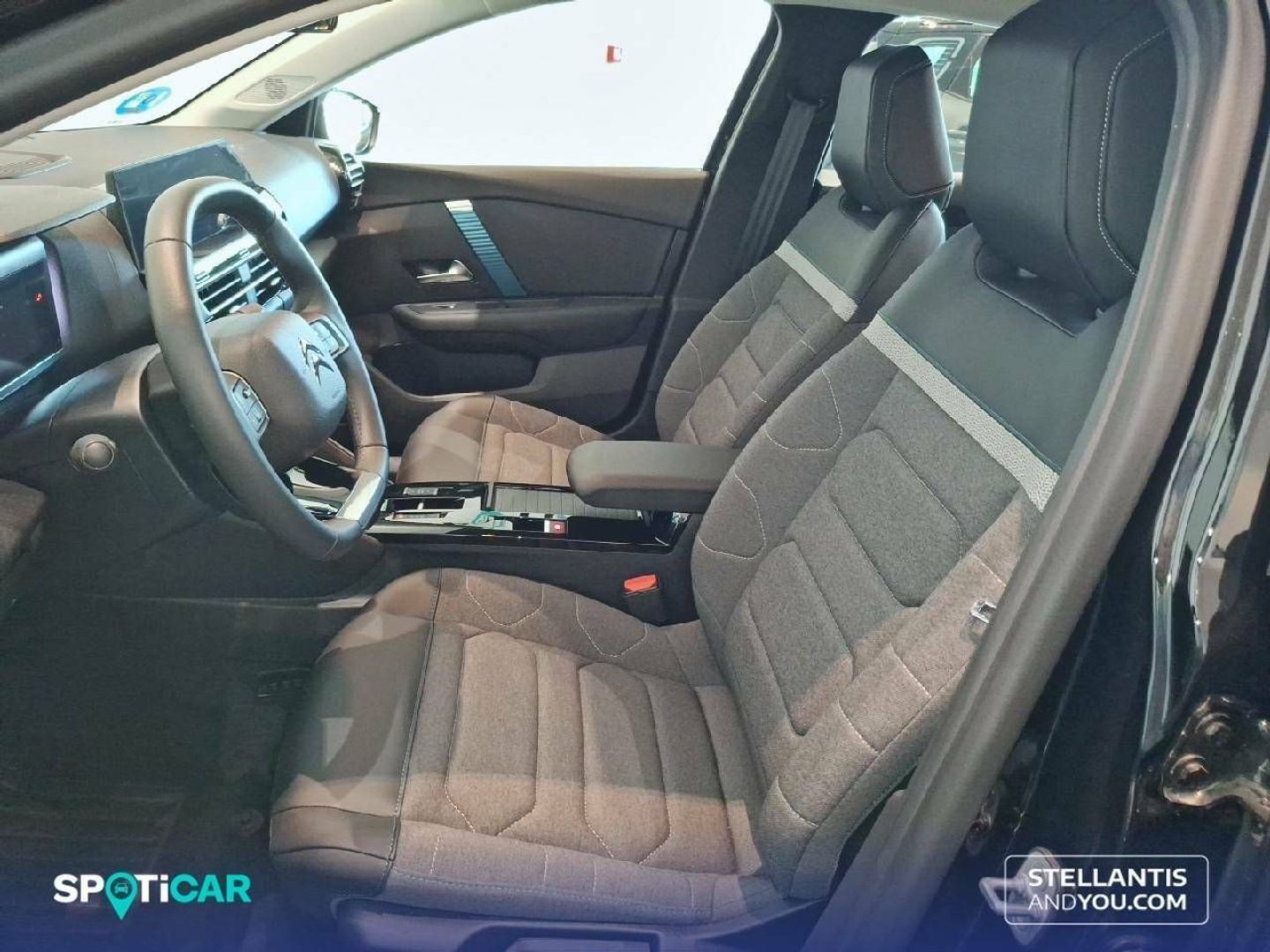 Citroen ë-C4 X 50KWh eléctrico Feel Pack 100 kW (136 CV)