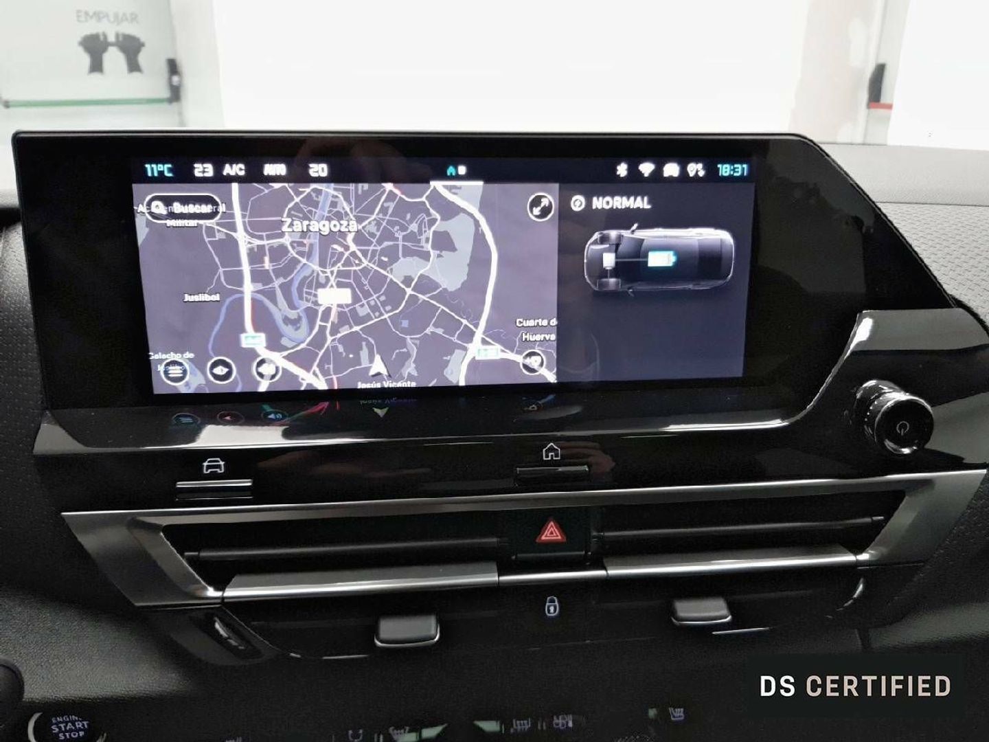 Citroen ë-C4 X 50KWh eléctrico Shine 100 kW (136 CV)