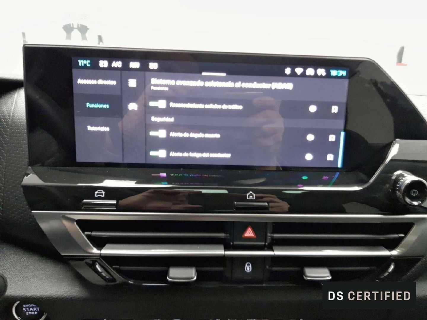 Citroen ë-C4 X 50KWh eléctrico Shine 100 kW (136 CV)