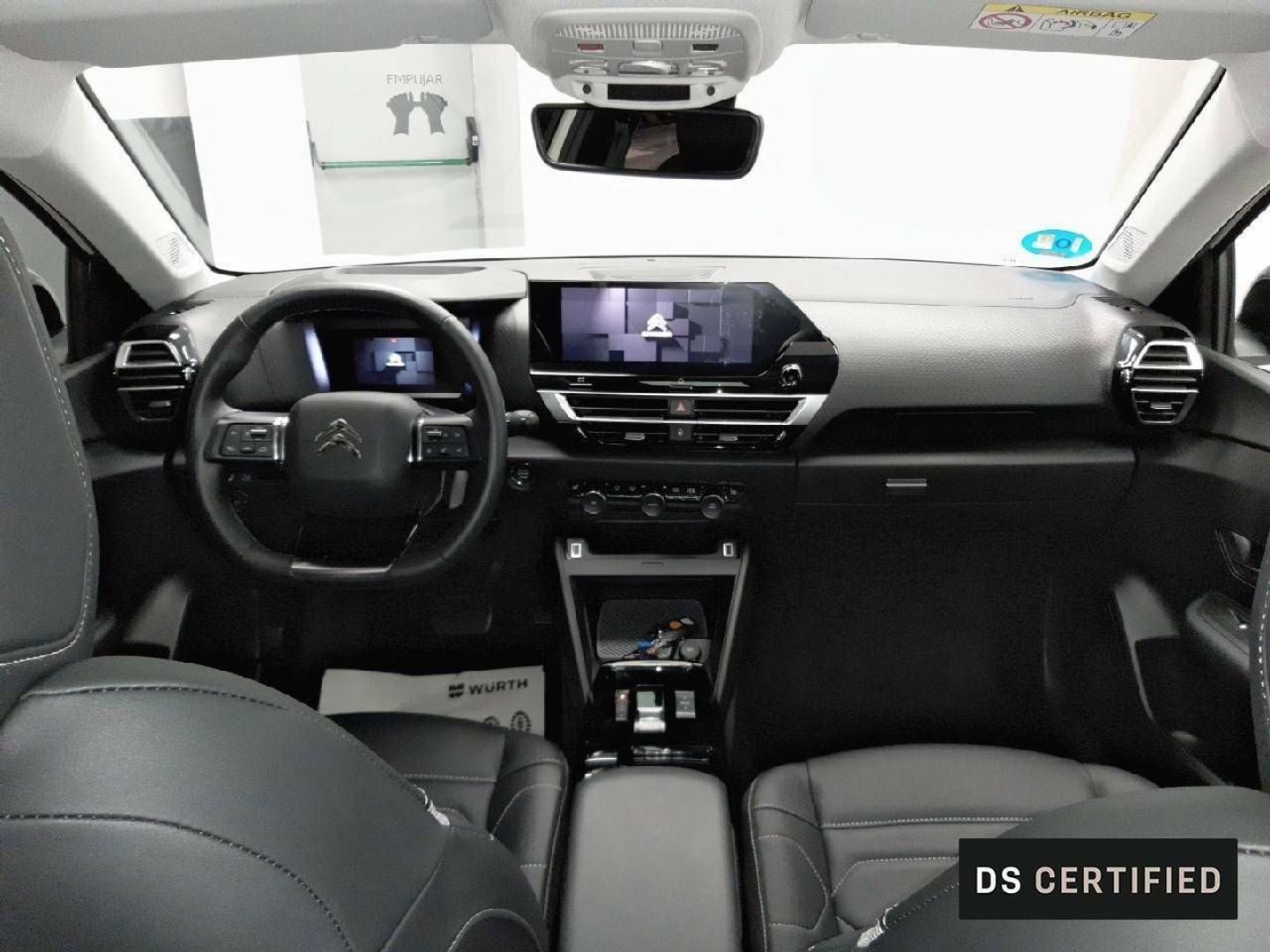 Citroen ë-C4 X 50KWh eléctrico Shine 100 kW (136 CV)