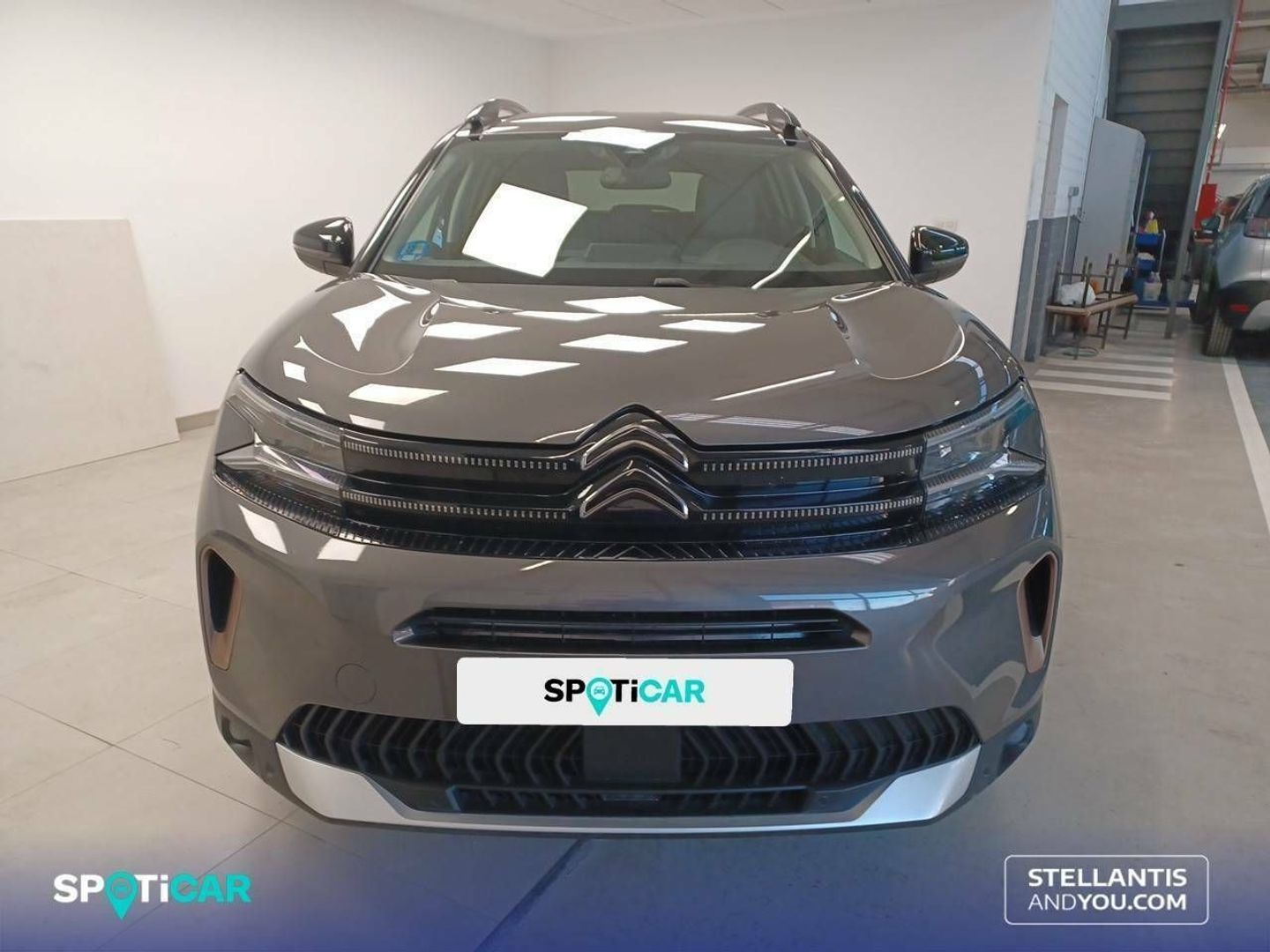 Citroen C5 Aircross Hybrid 180 C Series e-EAT8 132 kW (180 CV)