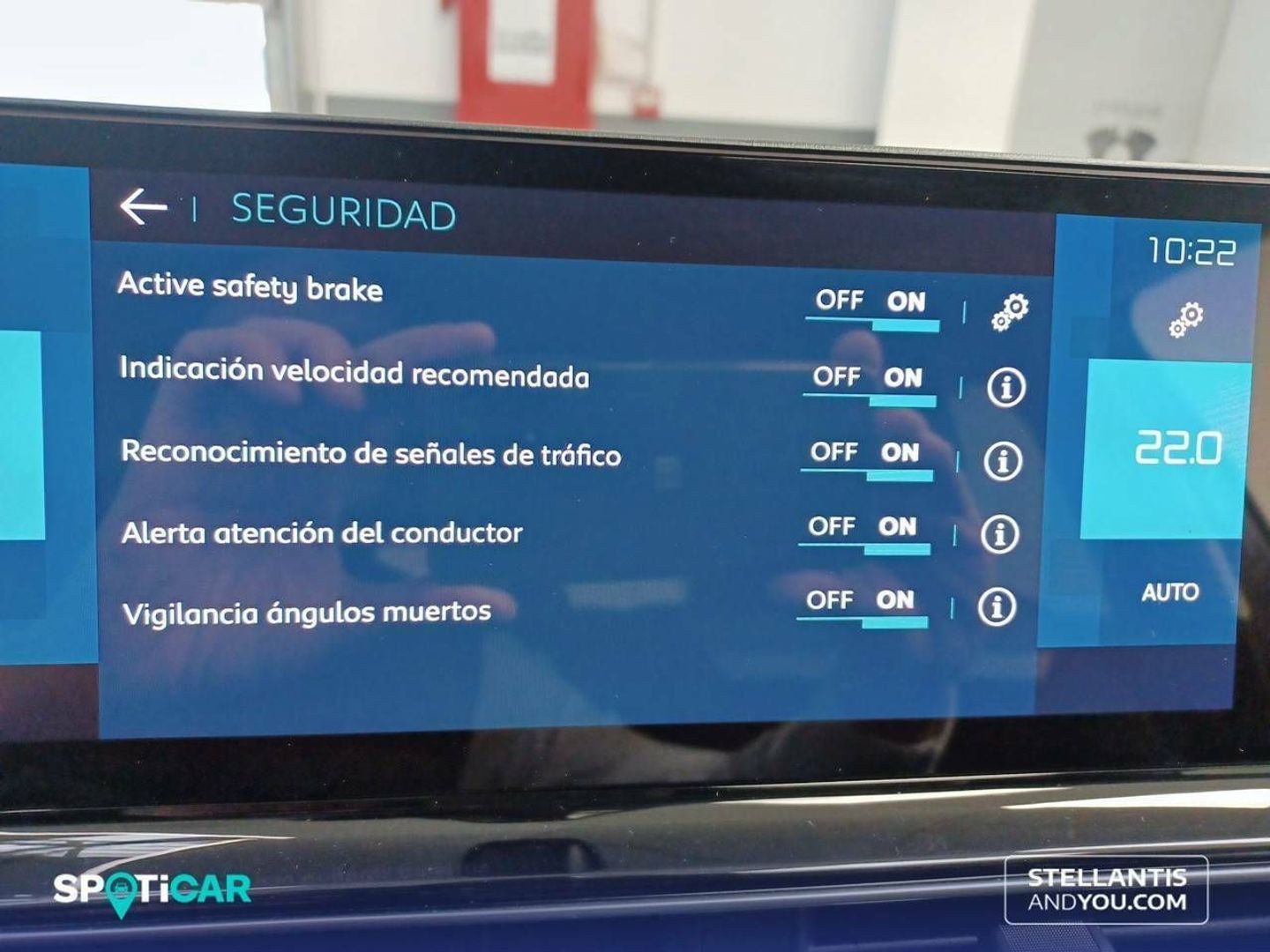 Citroen C5 Aircross Hybrid 180 C Series e-EAT8 132 kW (180 CV)