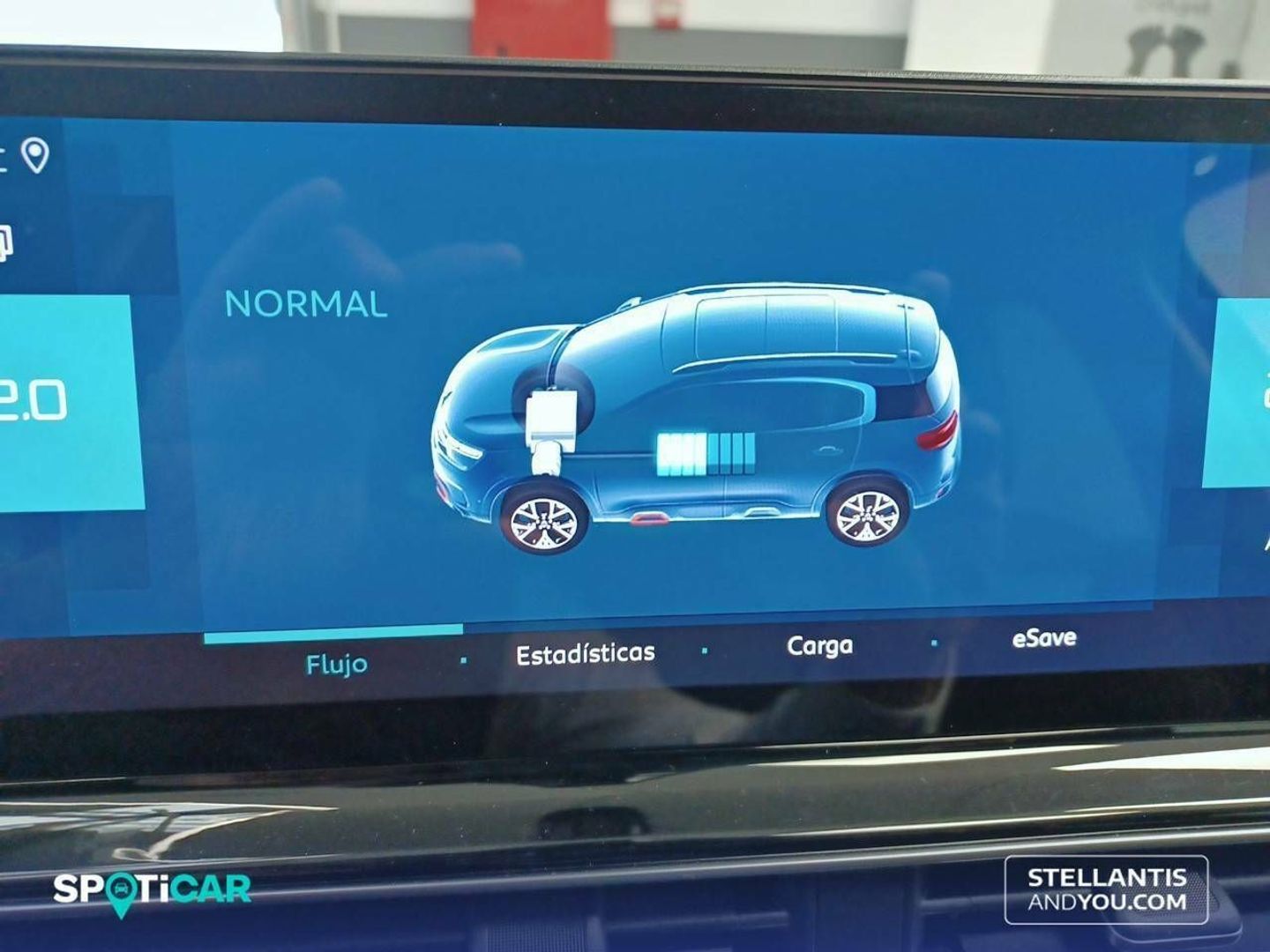 Citroen C5 Aircross Hybrid 180 C Series e-EAT8 132 kW (180 CV)
