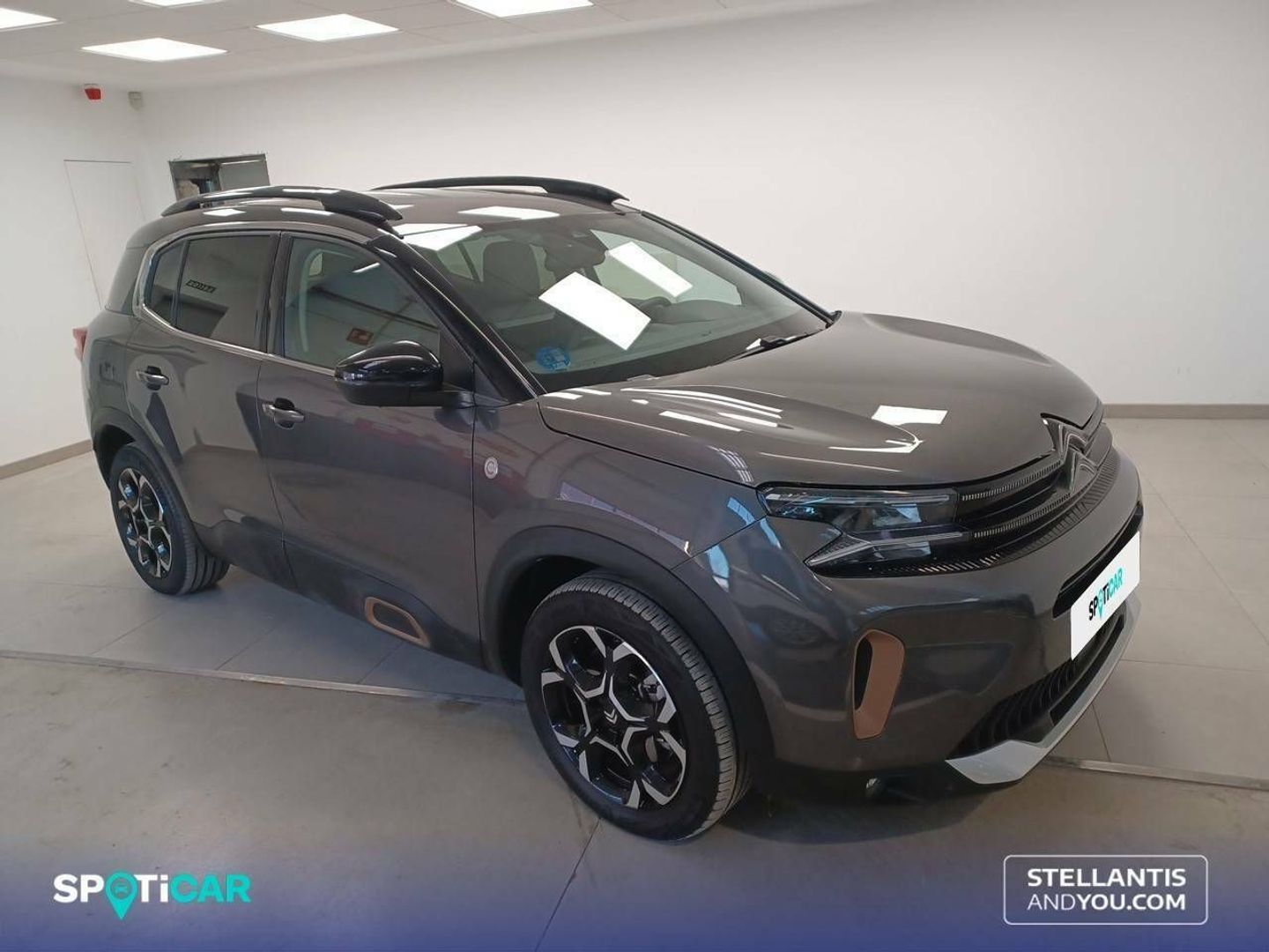 Citroen C5 Aircross Hybrid 180 C Series e-EAT8 132 kW (180 CV)