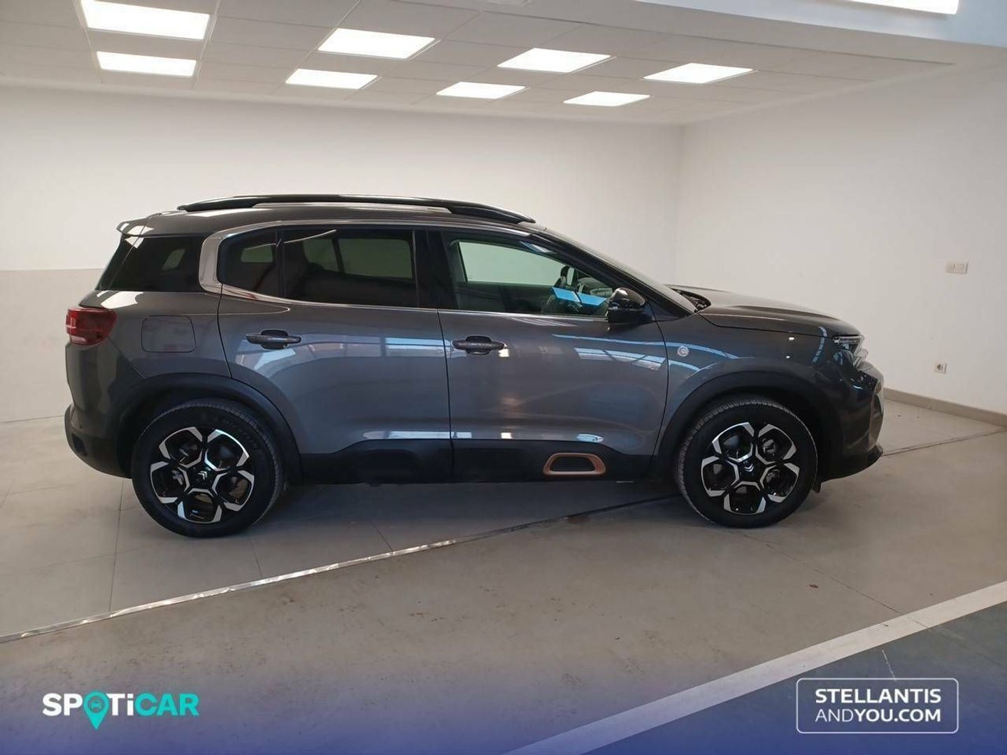 Citroen C5 Aircross Hybrid 180 C Series e-EAT8 132 kW (180 CV)