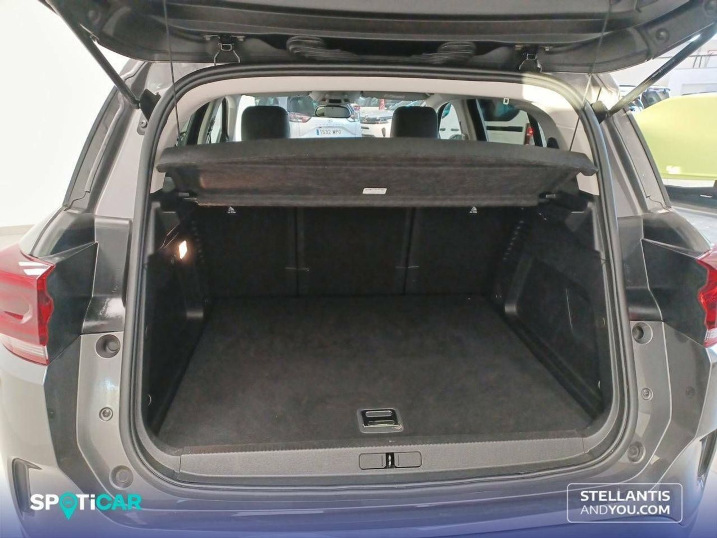 Citroen C5 Aircross Hybrid 180 C Series e-EAT8 132 kW (180 CV)