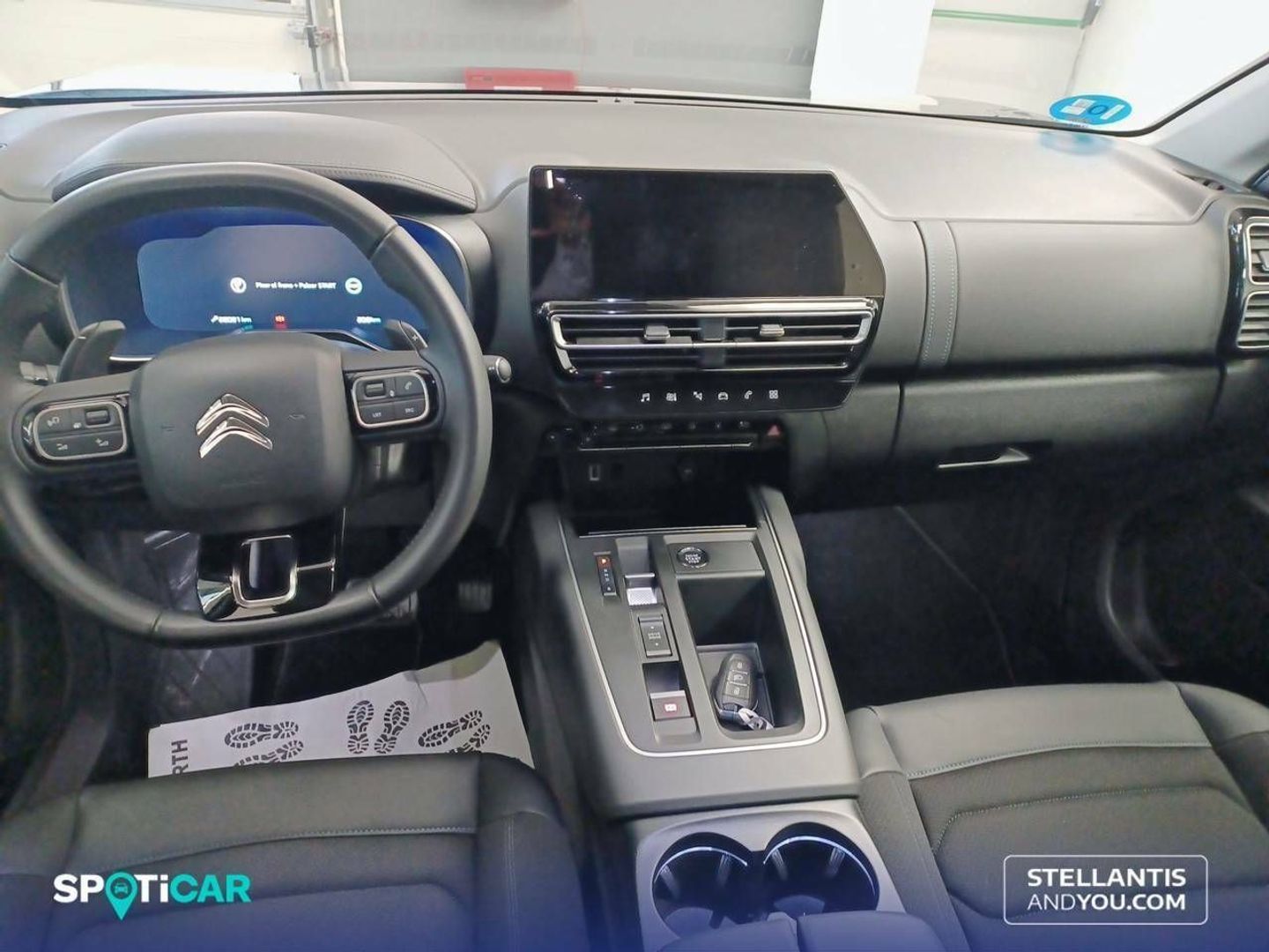 Citroen C5 Aircross Hybrid 180 C Series e-EAT8 132 kW (180 CV)
