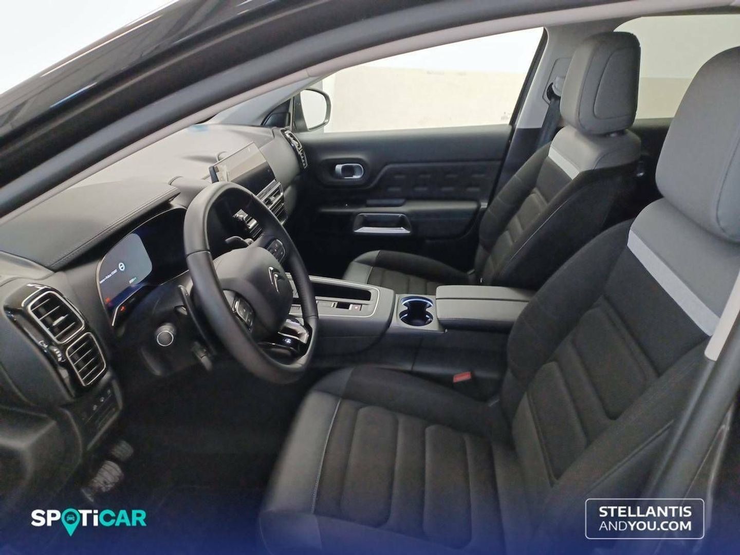 Citroen C5 Aircross Hybrid 180 C Series e-EAT8 132 kW (180 CV)