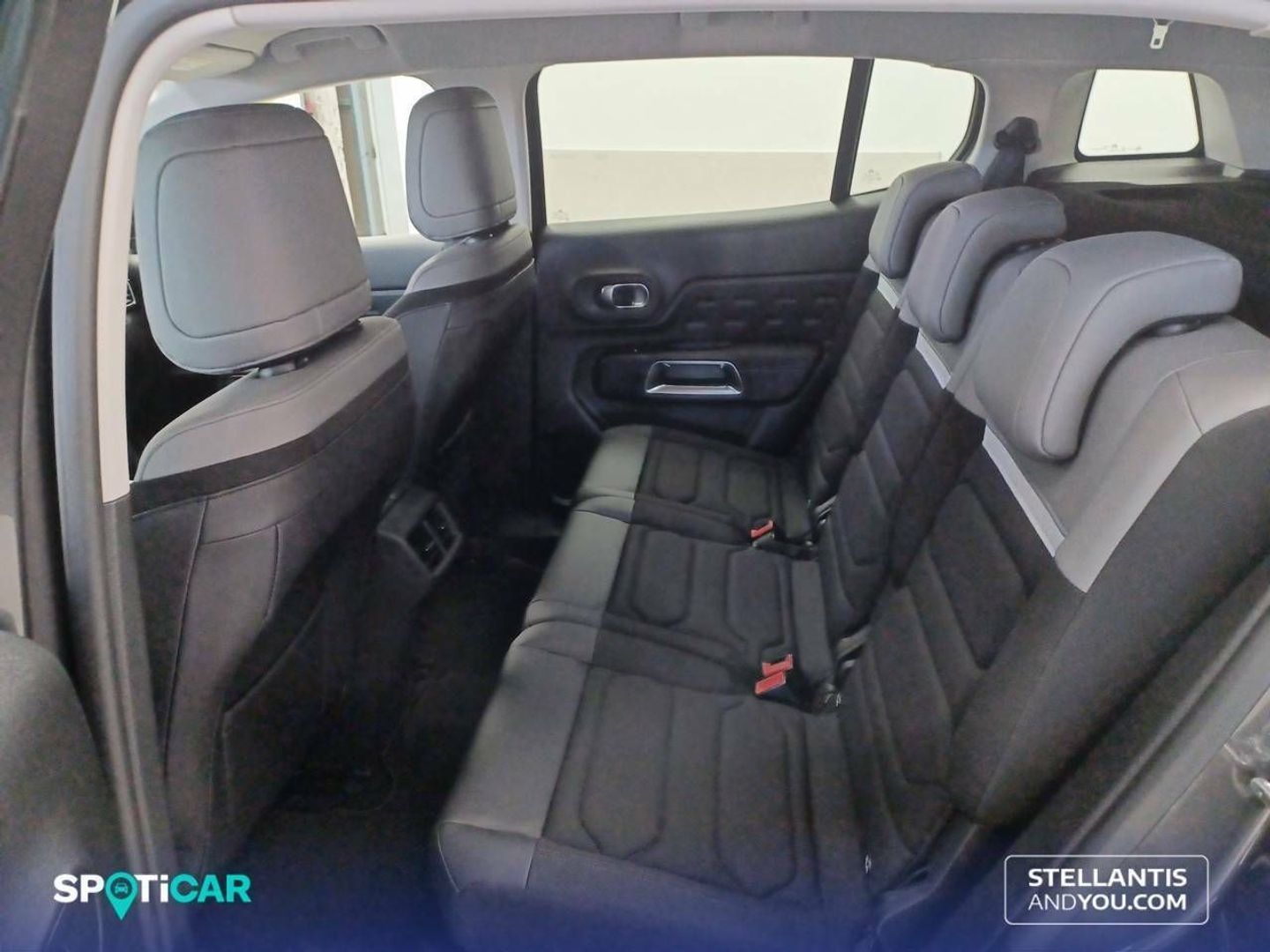 Citroen C5 Aircross Hybrid 180 C Series e-EAT8 132 kW (180 CV)