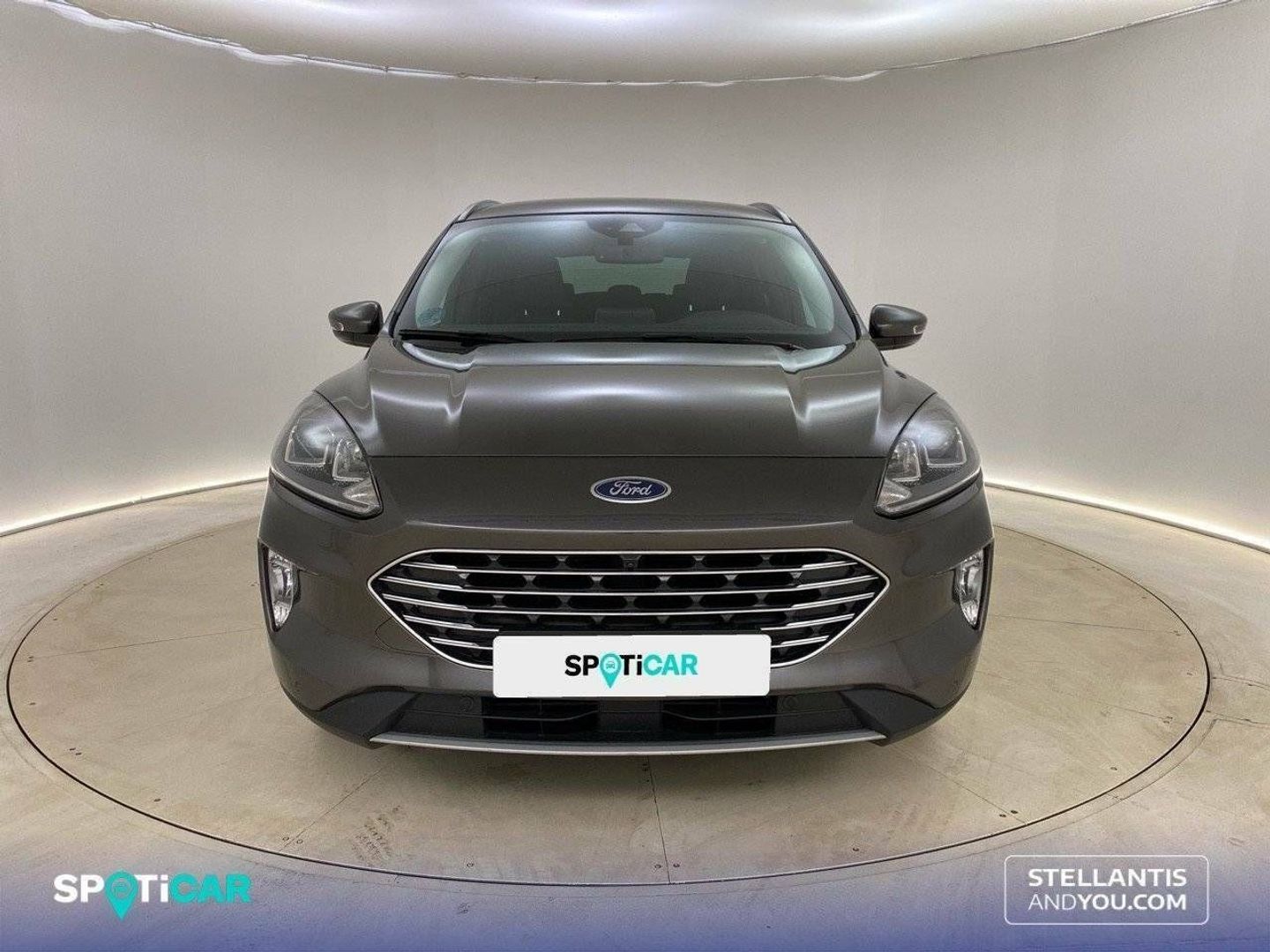 Ford Kuga 1.5 EcoBoost Titanium 4x2 110 kW (150 CV)