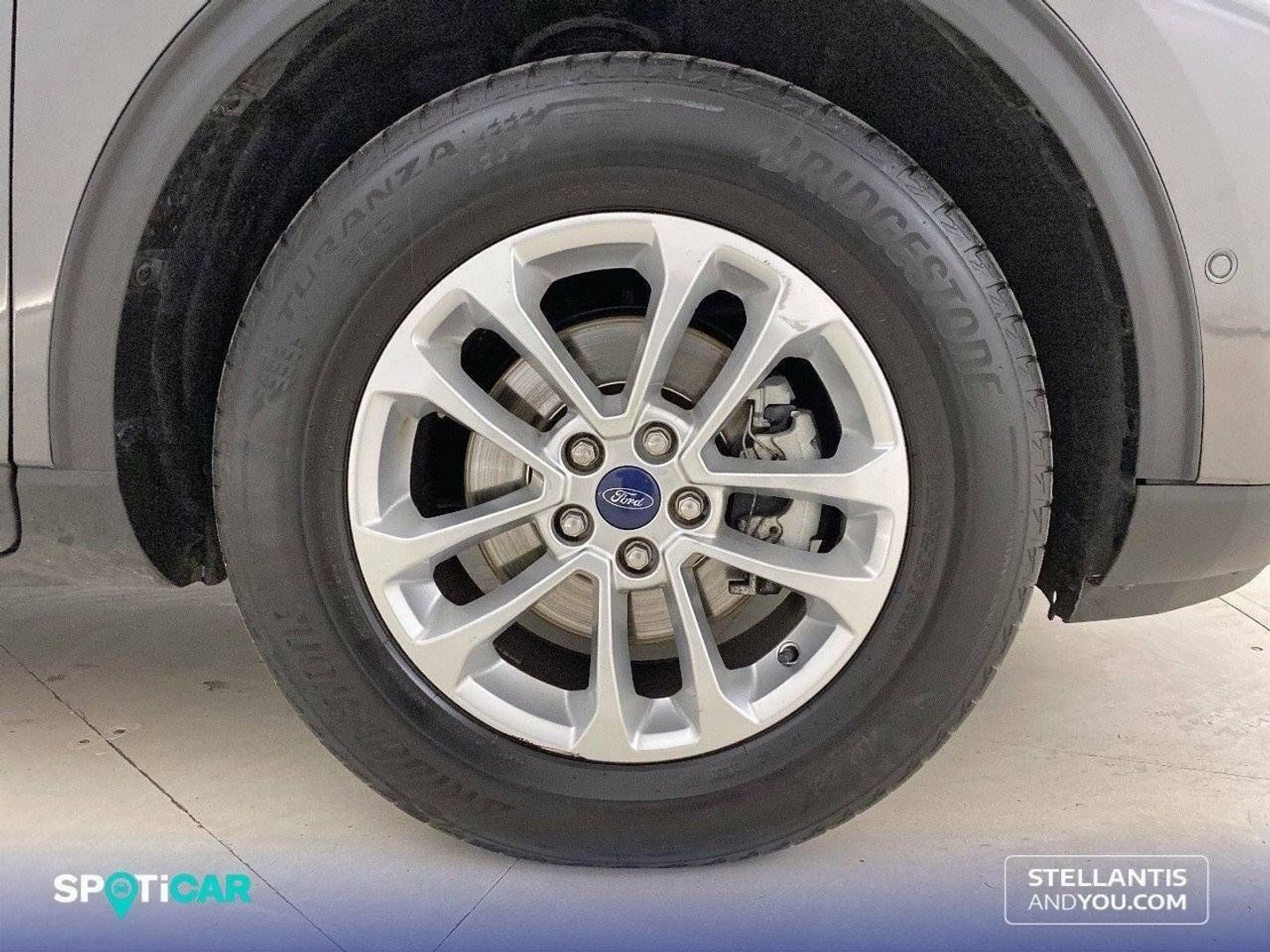 Ford Kuga 1.5 EcoBoost Titanium 4x2 110 kW (150 CV)