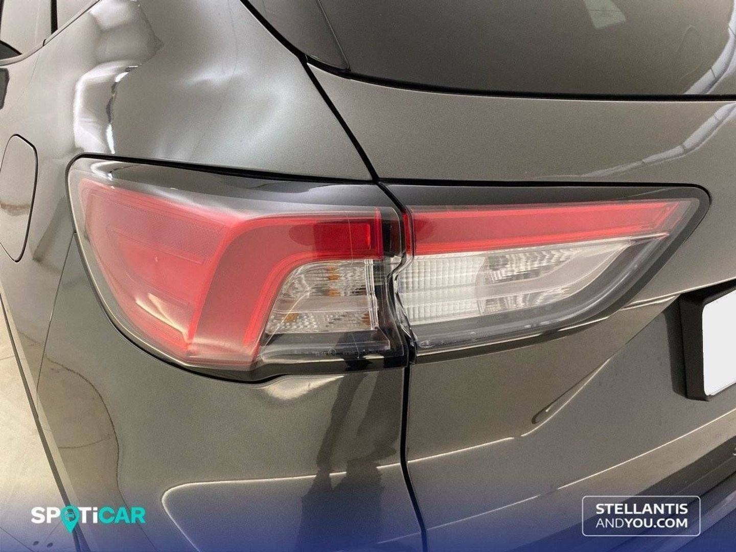 Ford Kuga 1.5 EcoBoost Titanium 4x2 110 kW (150 CV)
