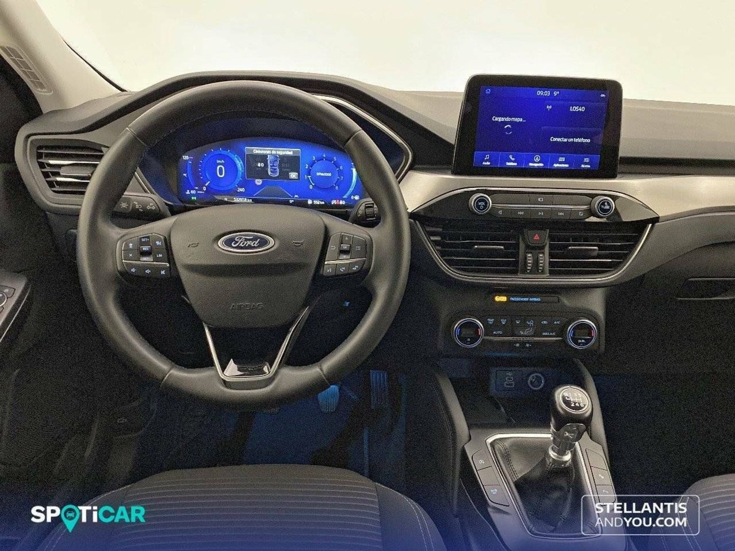 Ford Kuga 1.5 EcoBoost Titanium 4x2 110 kW (150 CV)