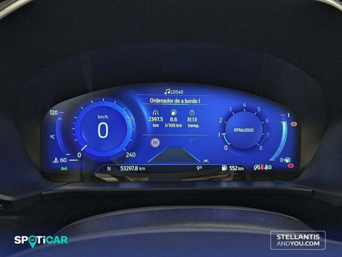 Ford Kuga 1.5 EcoBoost Titanium 4x2 110 kW (150 CV)