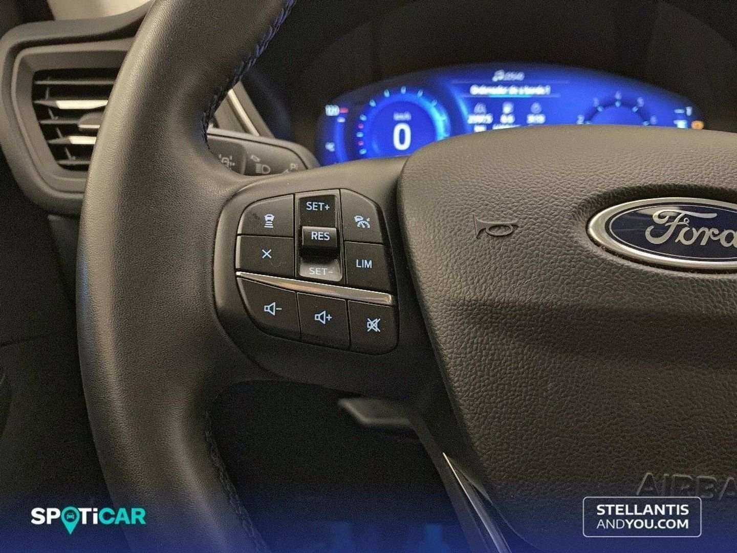 Ford Kuga 1.5 EcoBoost Titanium 4x2 110 kW (150 CV)