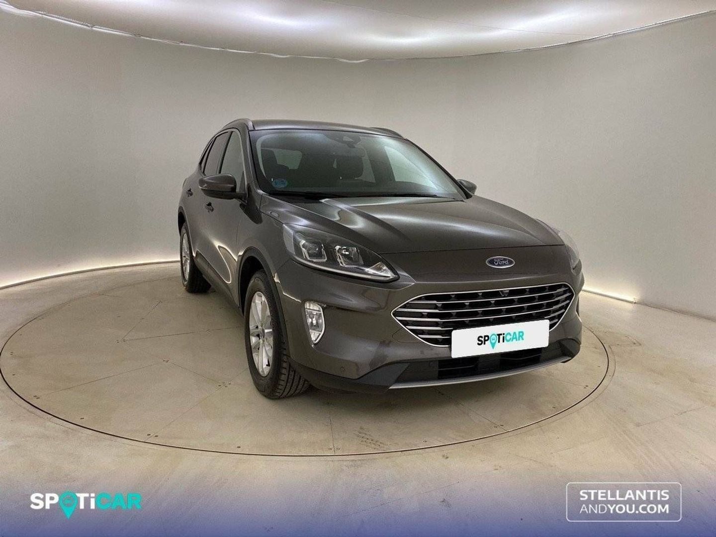 Ford Kuga 1.5 EcoBoost Titanium 4x2 110 kW (150 CV)