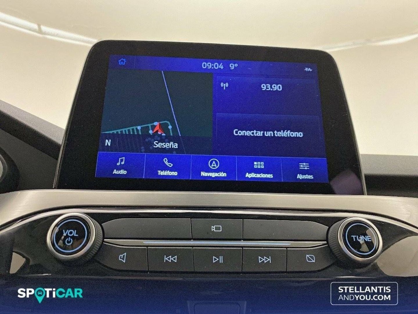 Ford Kuga 1.5 EcoBoost Titanium 4x2 110 kW (150 CV)