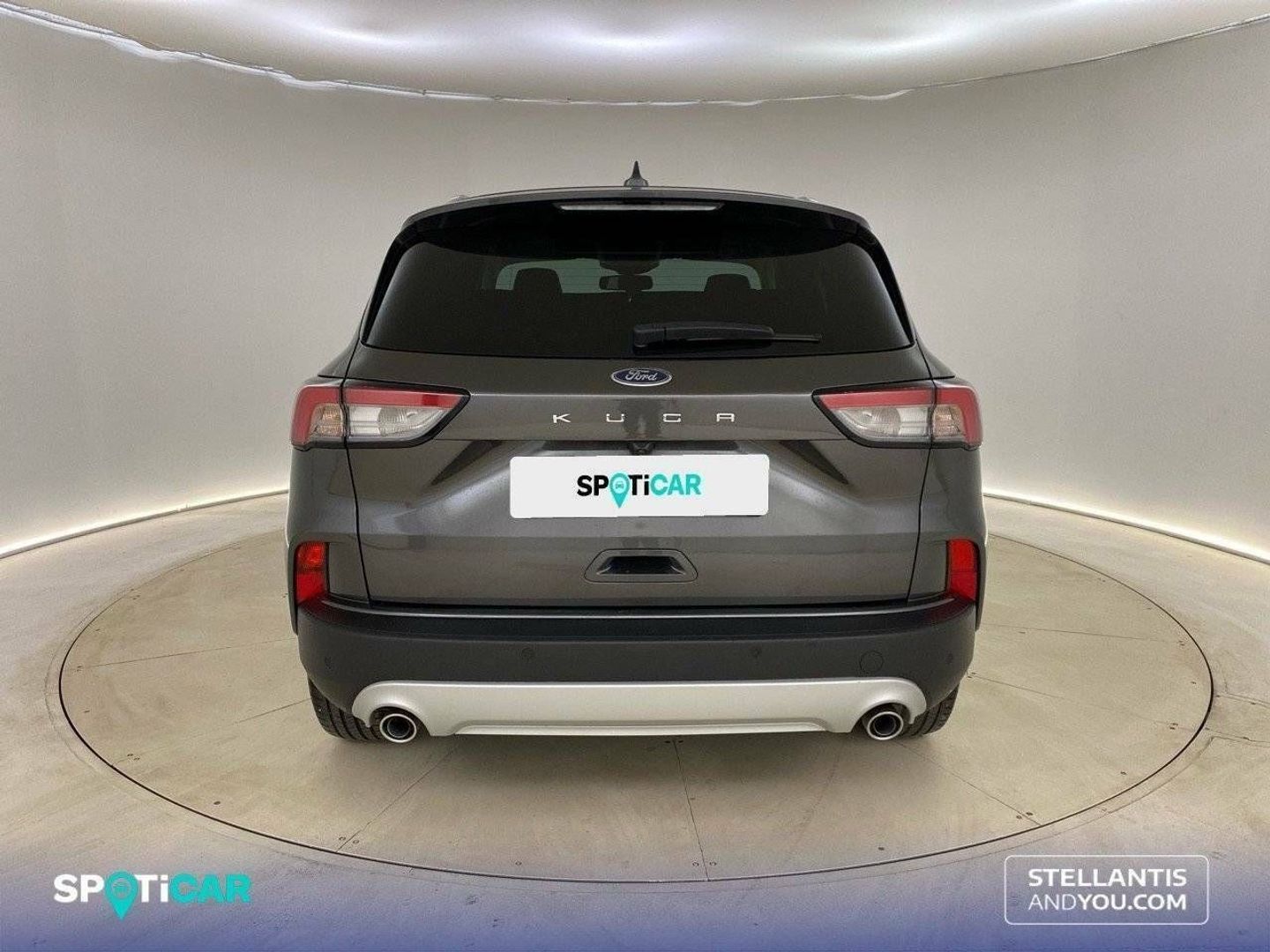 Ford Kuga 1.5 EcoBoost Titanium 4x2 110 kW (150 CV)