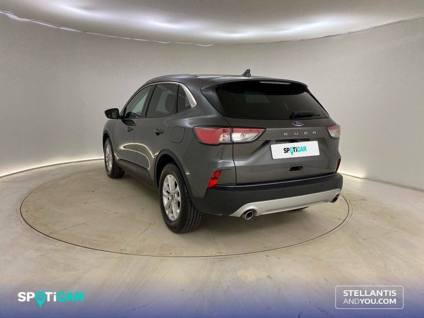 Ford Kuga 1.5 EcoBoost Titanium 4x2 110 kW (150 CV)