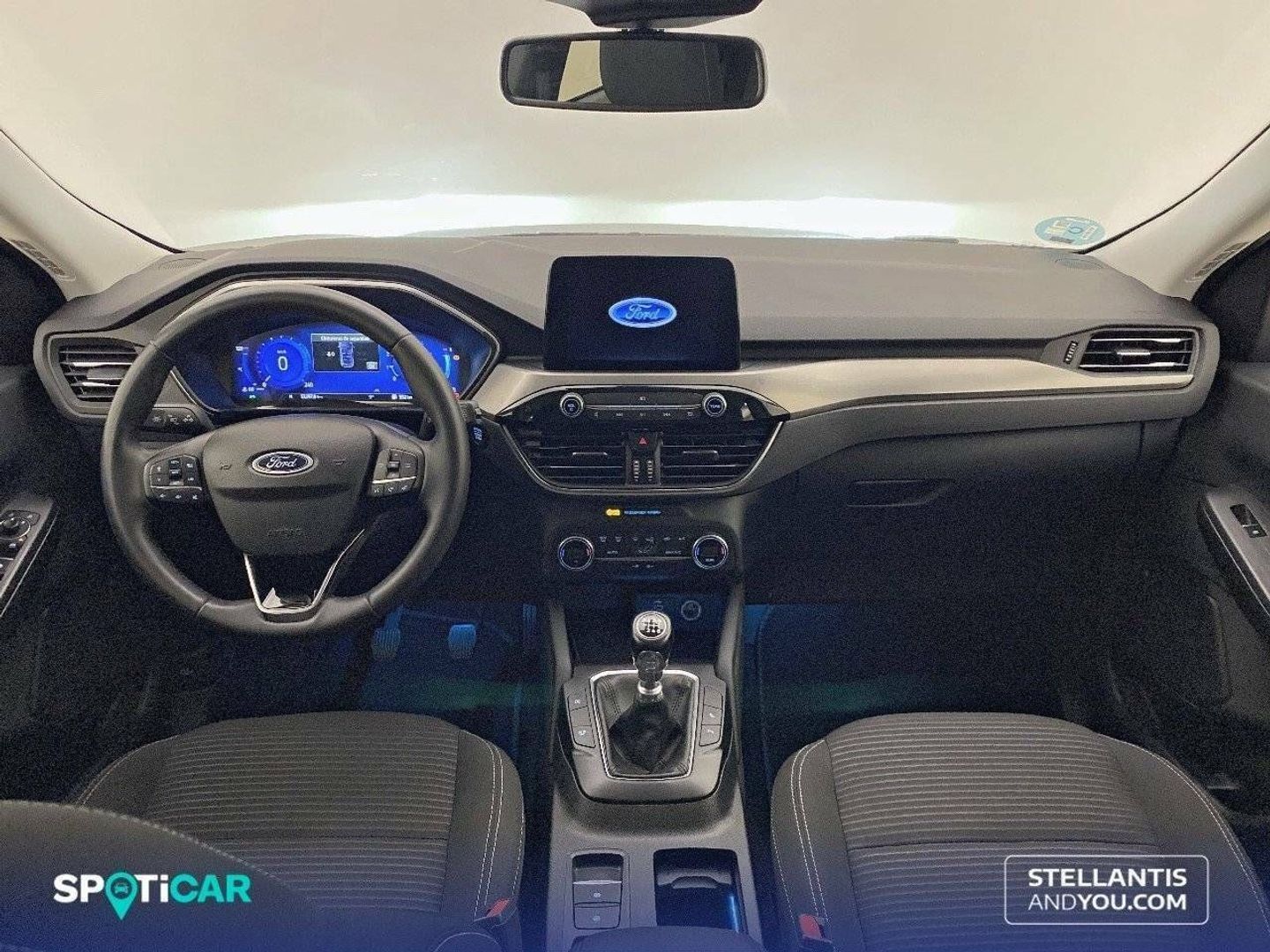 Ford Kuga 1.5 EcoBoost Titanium 4x2 110 kW (150 CV)