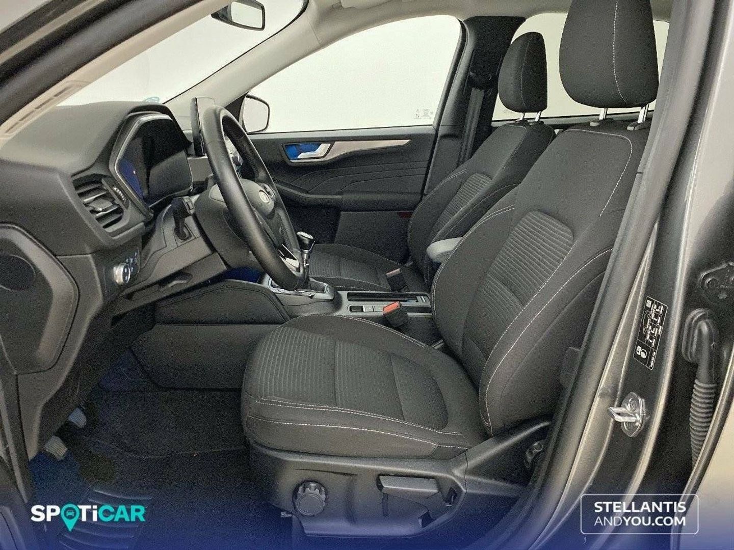 Ford Kuga 1.5 EcoBoost Titanium 4x2 110 kW (150 CV)