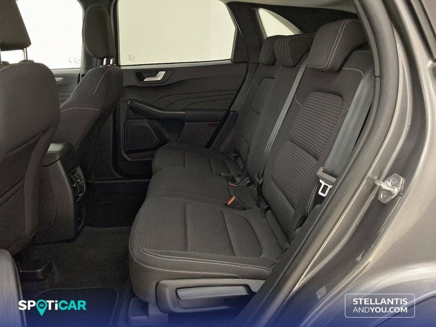 Ford Kuga 1.5 EcoBoost Titanium 4x2 110 kW (150 CV)