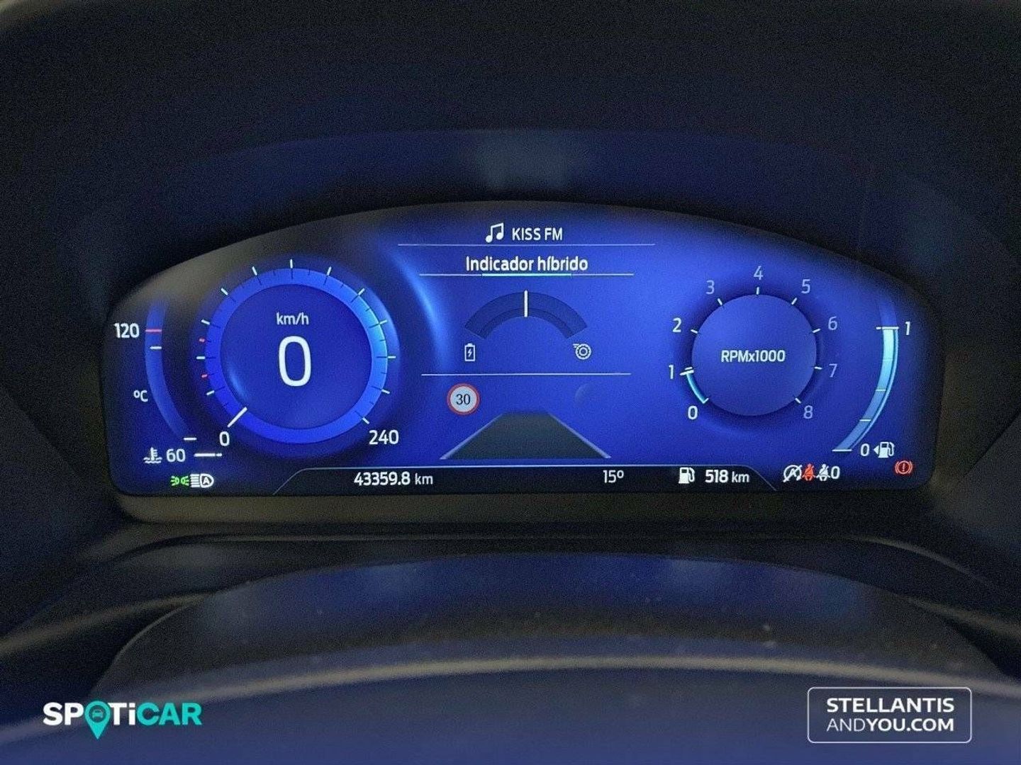 Ford Puma 1.0 EcoBoost MHEV ST-Line X 92 kW (125 CV)