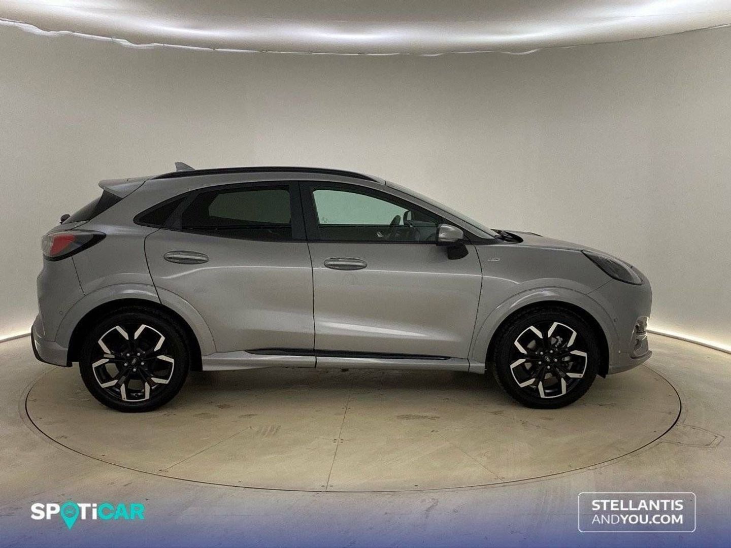 Ford Puma 1.0 EcoBoost MHEV ST-Line X 92 kW (125 CV)