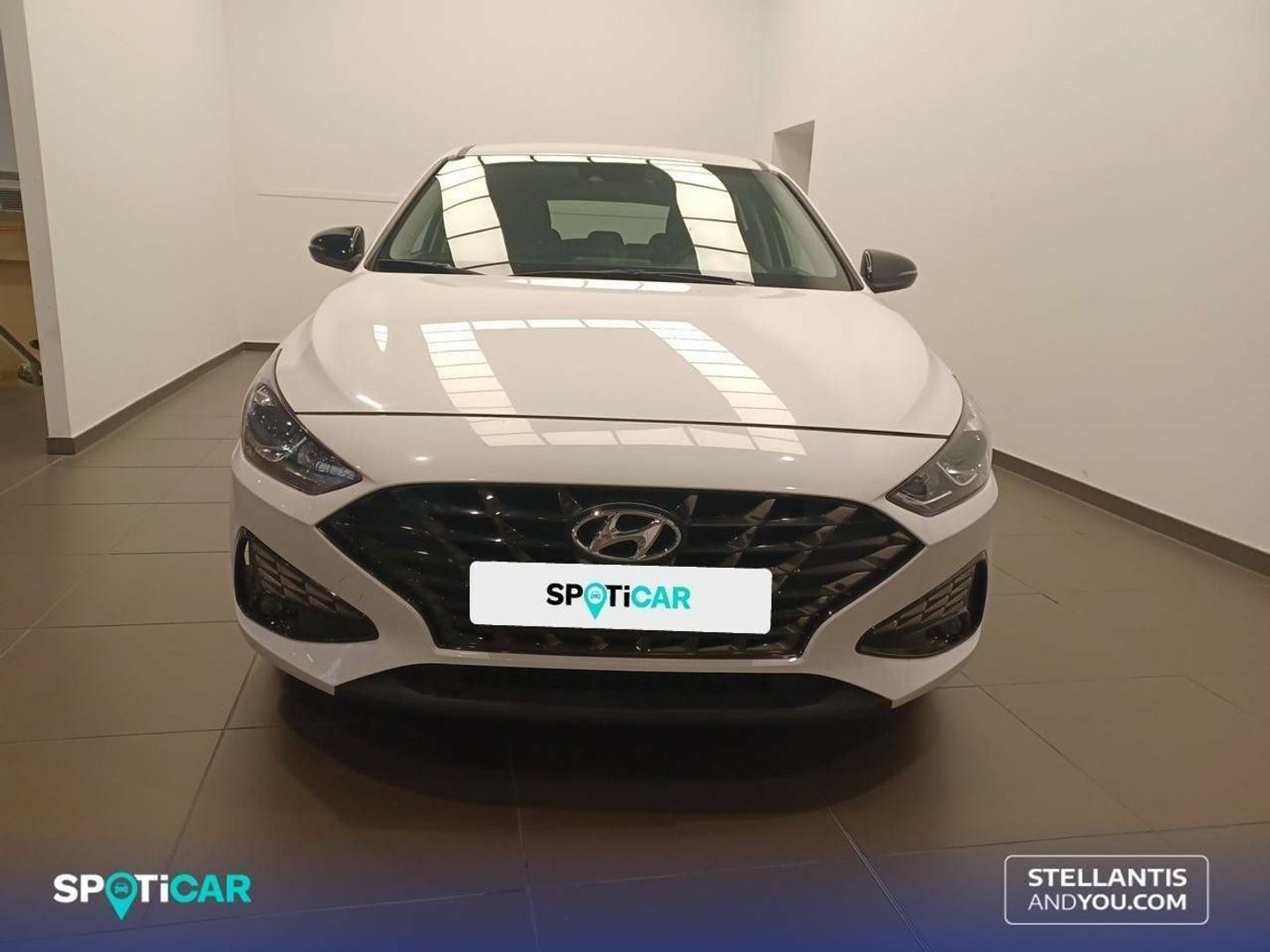 Hyundai i30 1.0 TGDI 48V Klass 88 kW (120 CV)