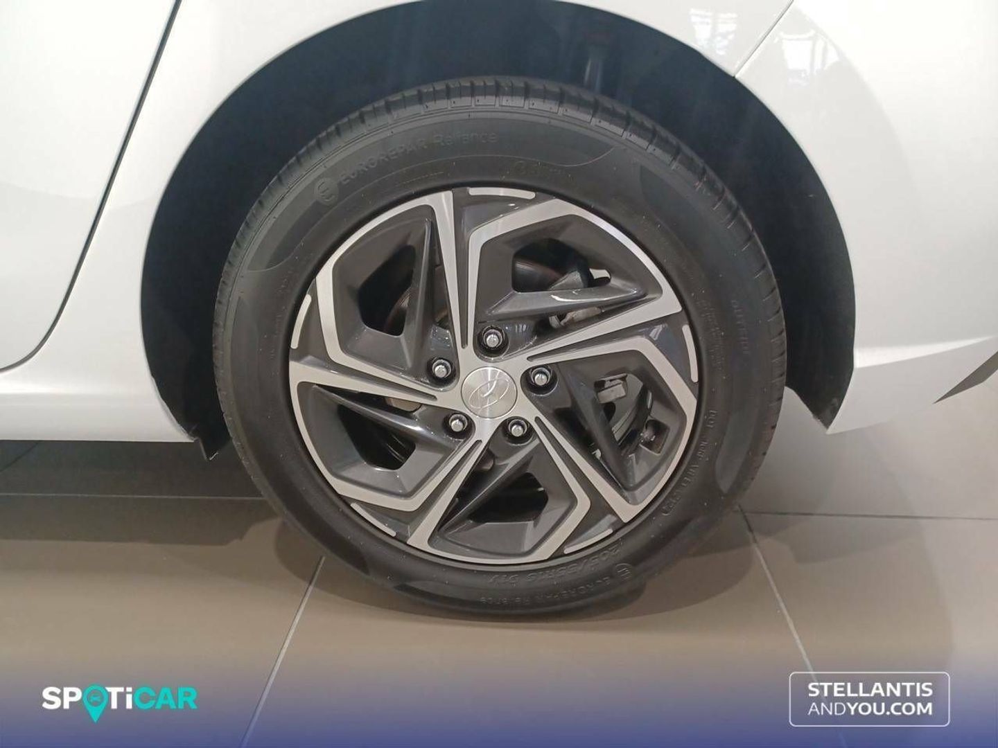 Hyundai i30 1.0 TGDI 48V Klass 88 kW (120 CV)