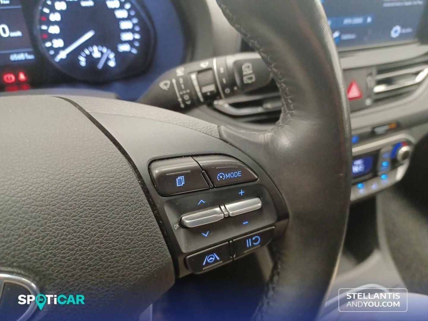 Hyundai i30 1.0 TGDI 48V Klass 88 kW (120 CV)