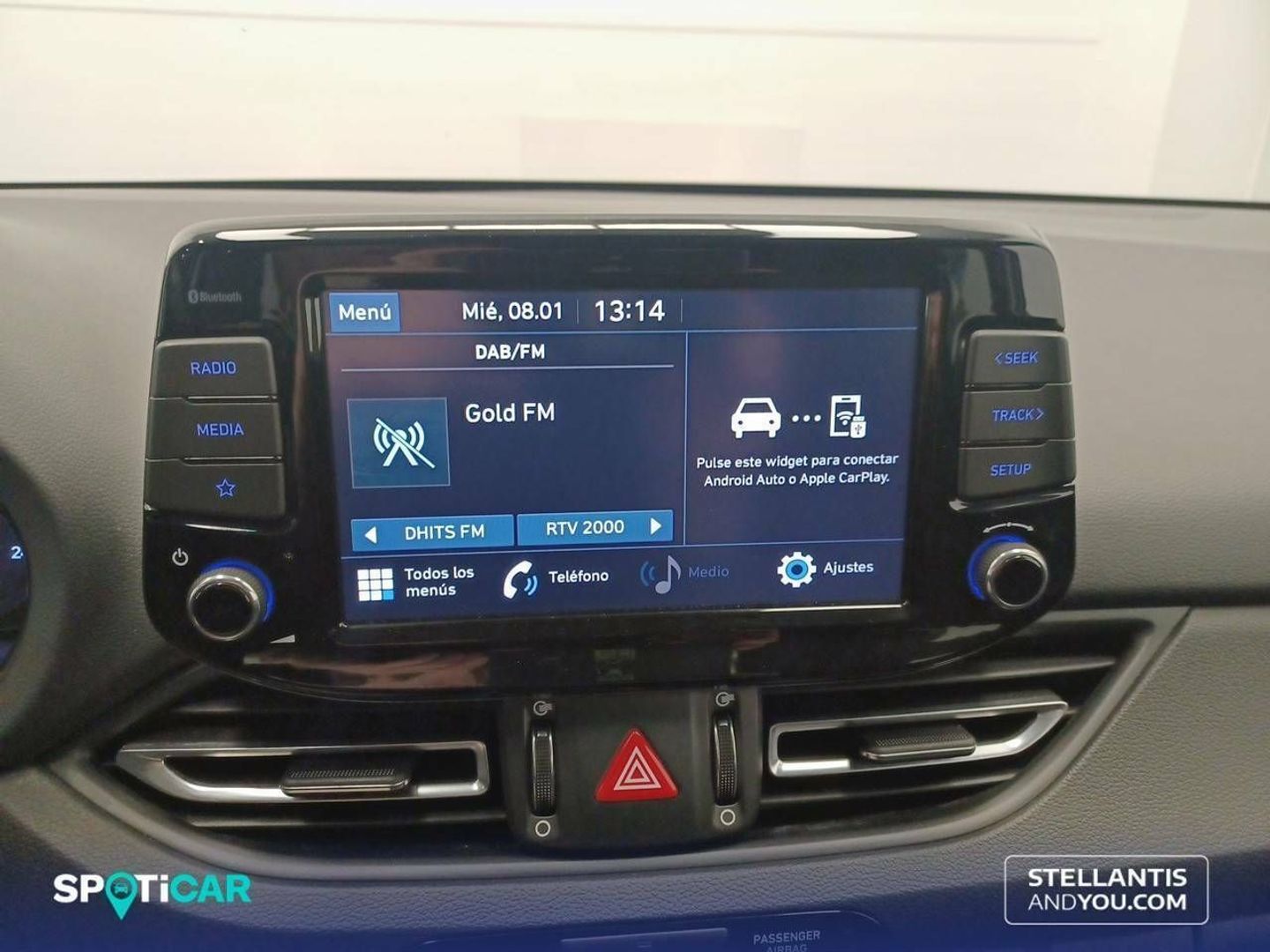 Hyundai i30 1.0 TGDI 48V Klass 88 kW (120 CV)