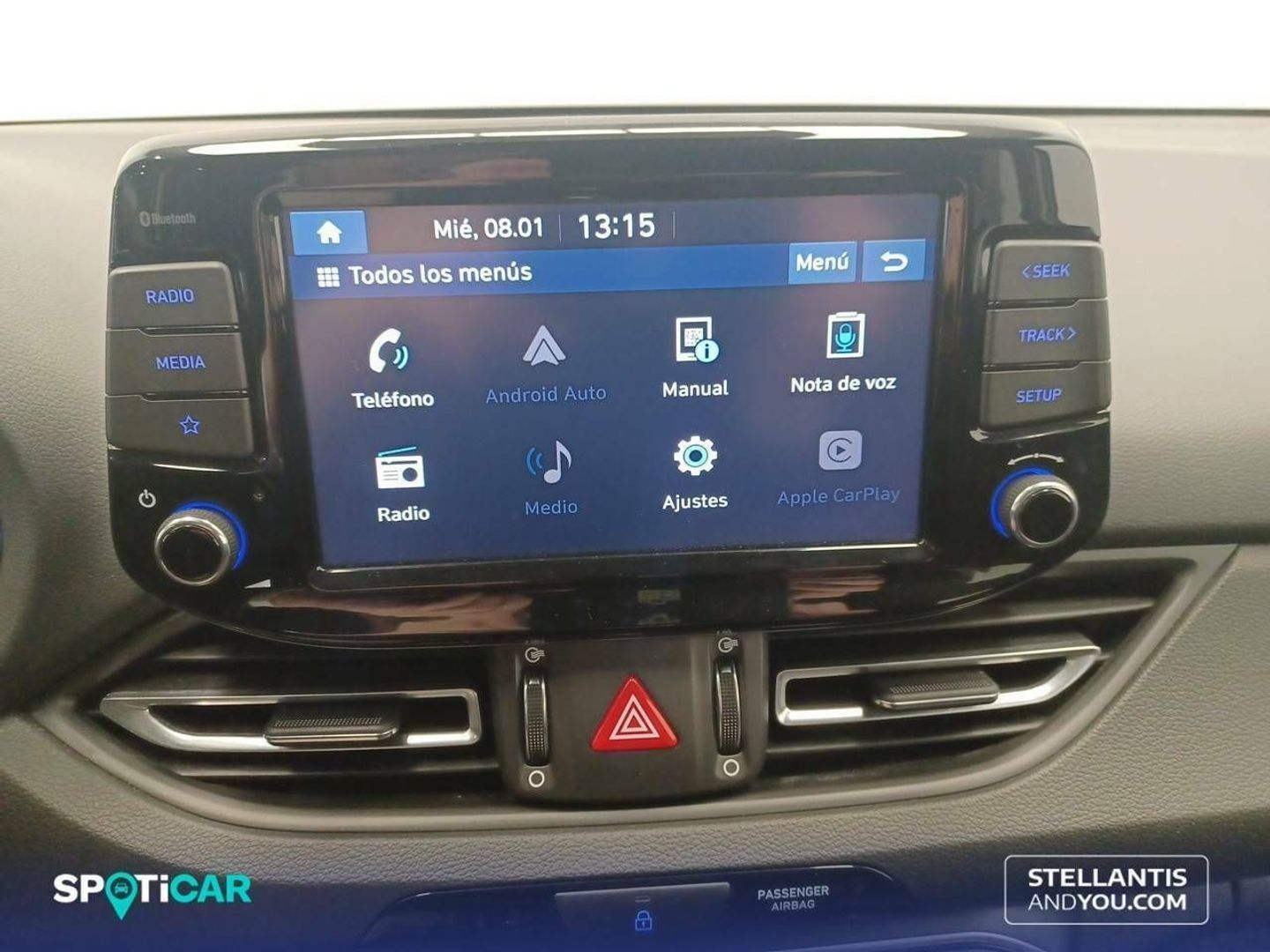 Hyundai i30 1.0 TGDI 48V Klass 88 kW (120 CV)
