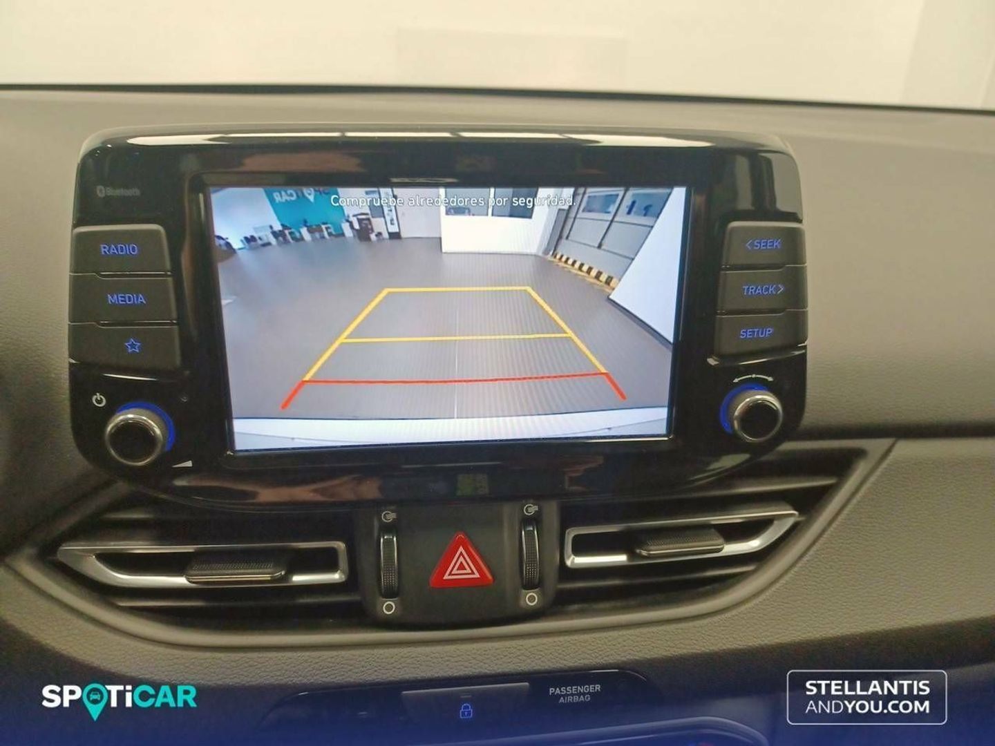 Hyundai i30 1.0 TGDI 48V Klass 88 kW (120 CV)