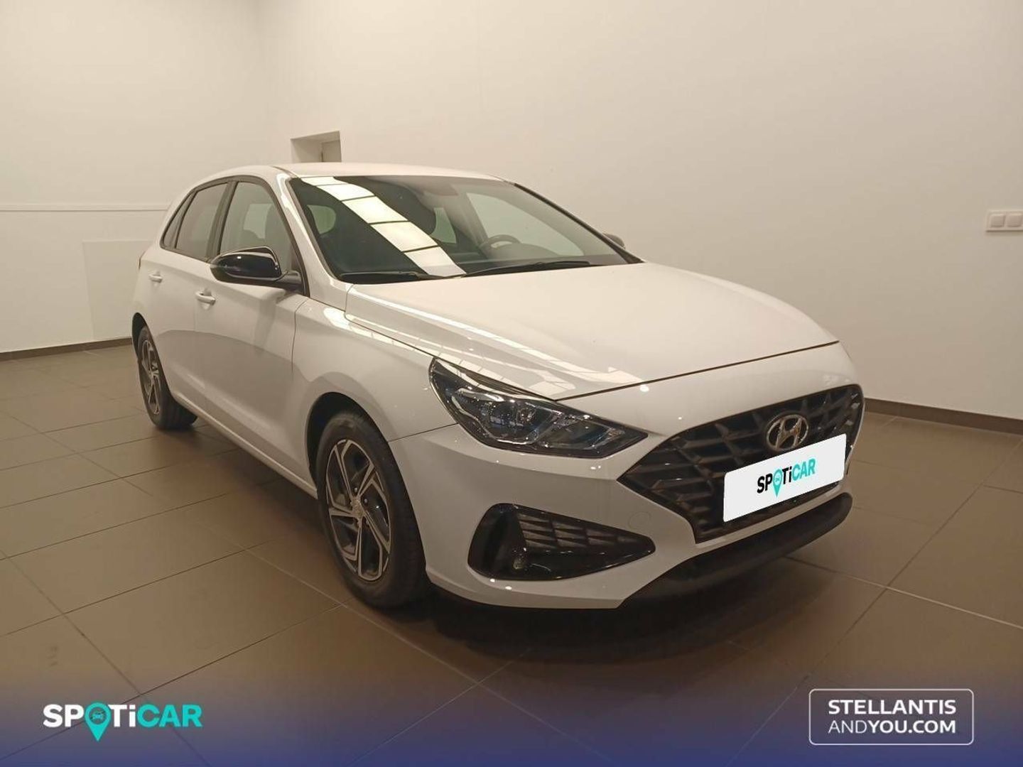 Hyundai i30 1.0 TGDI 48V Klass 88 kW (120 CV)