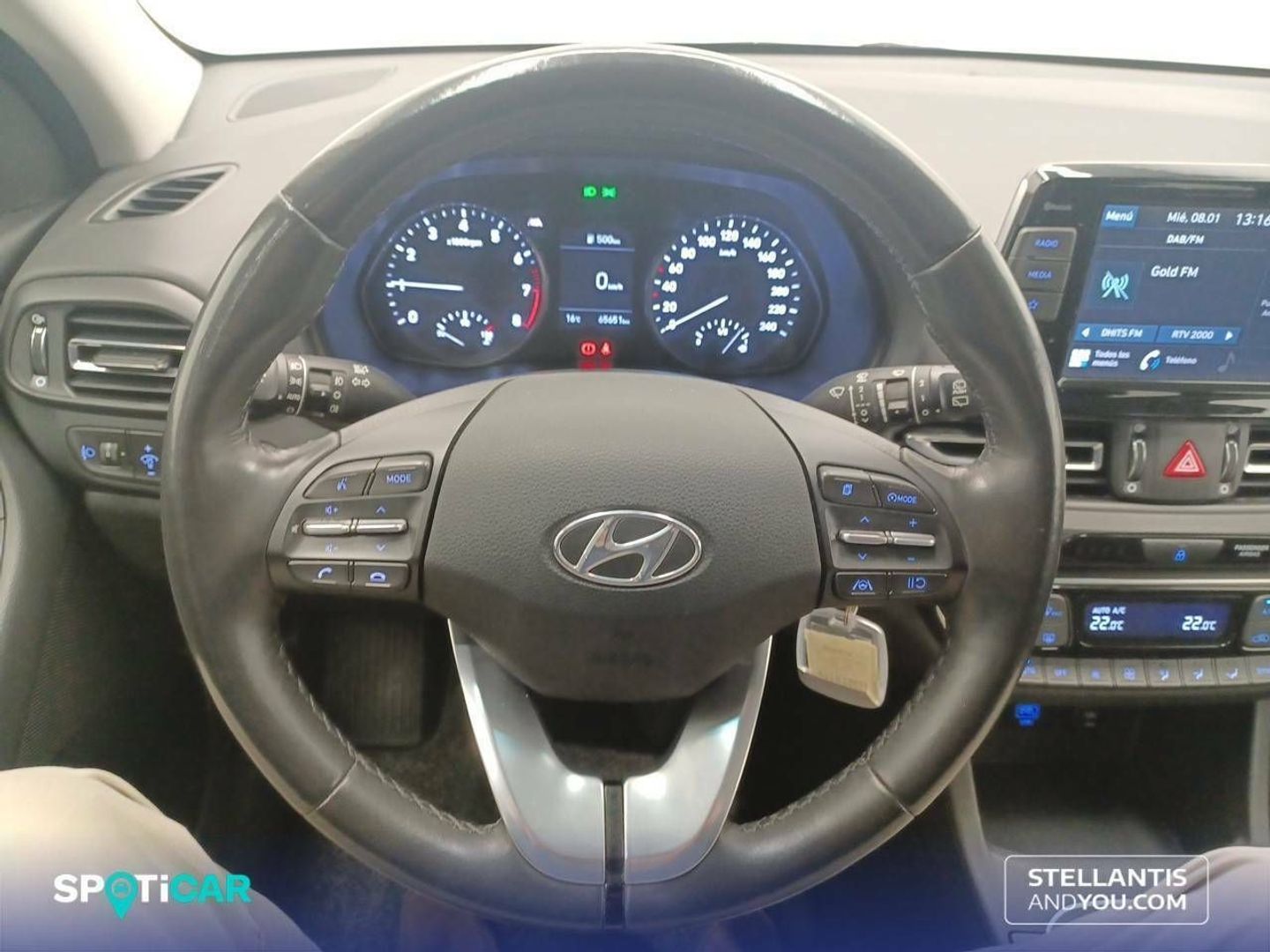 Hyundai i30 1.0 TGDI 48V Klass 88 kW (120 CV)