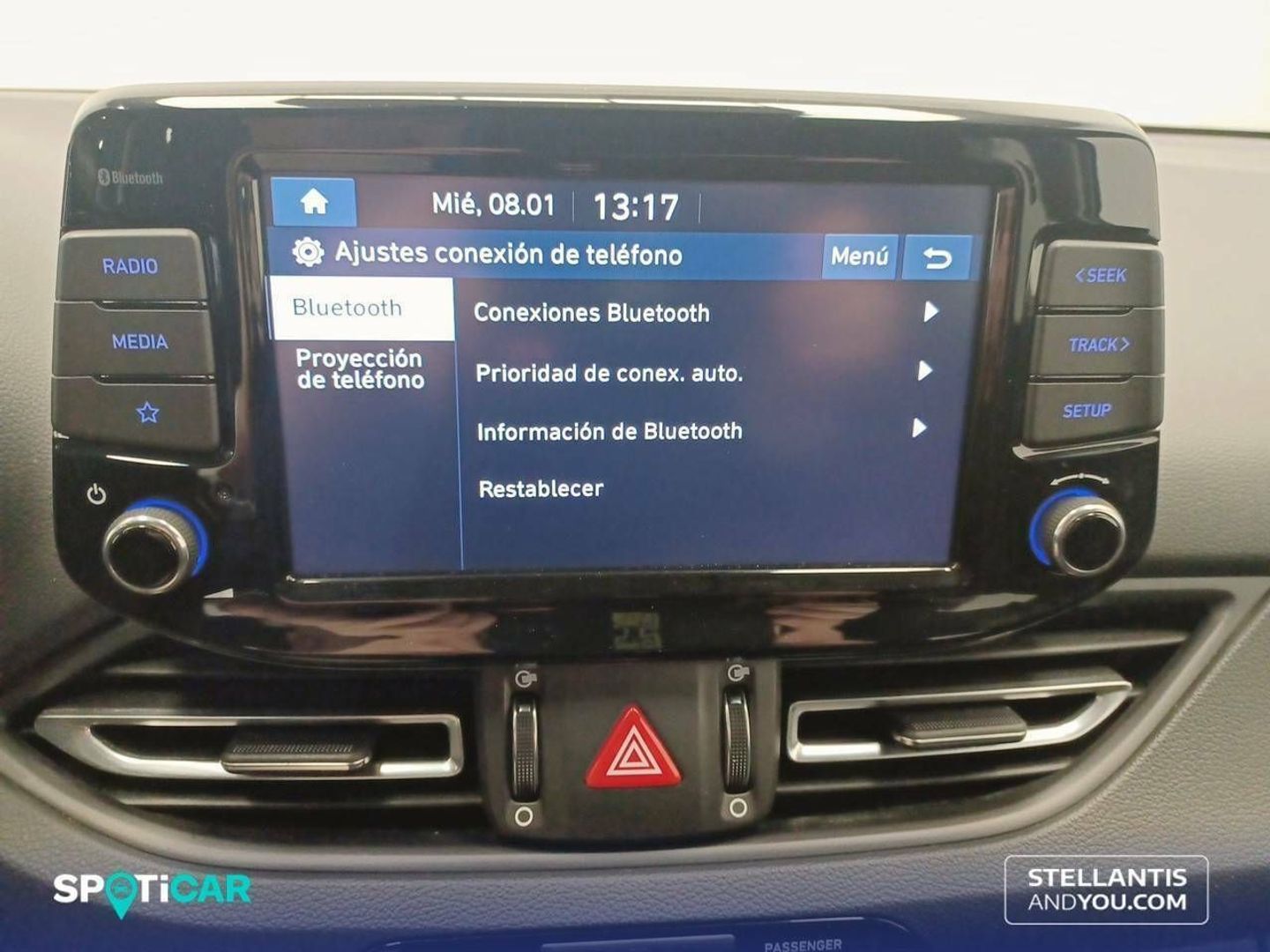 Hyundai i30 1.0 TGDI 48V Klass 88 kW (120 CV)