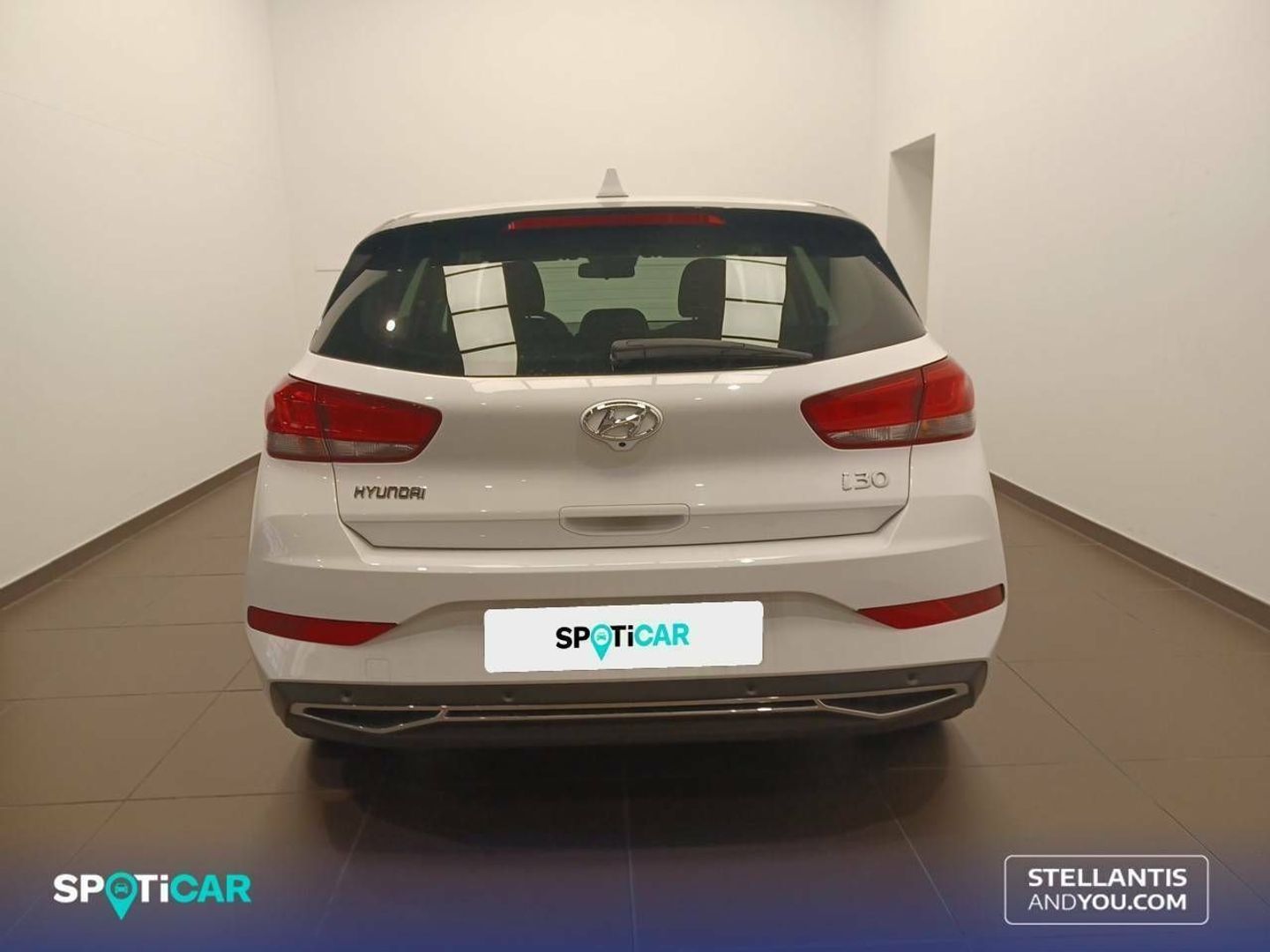 Hyundai i30 1.0 TGDI 48V Klass 88 kW (120 CV)