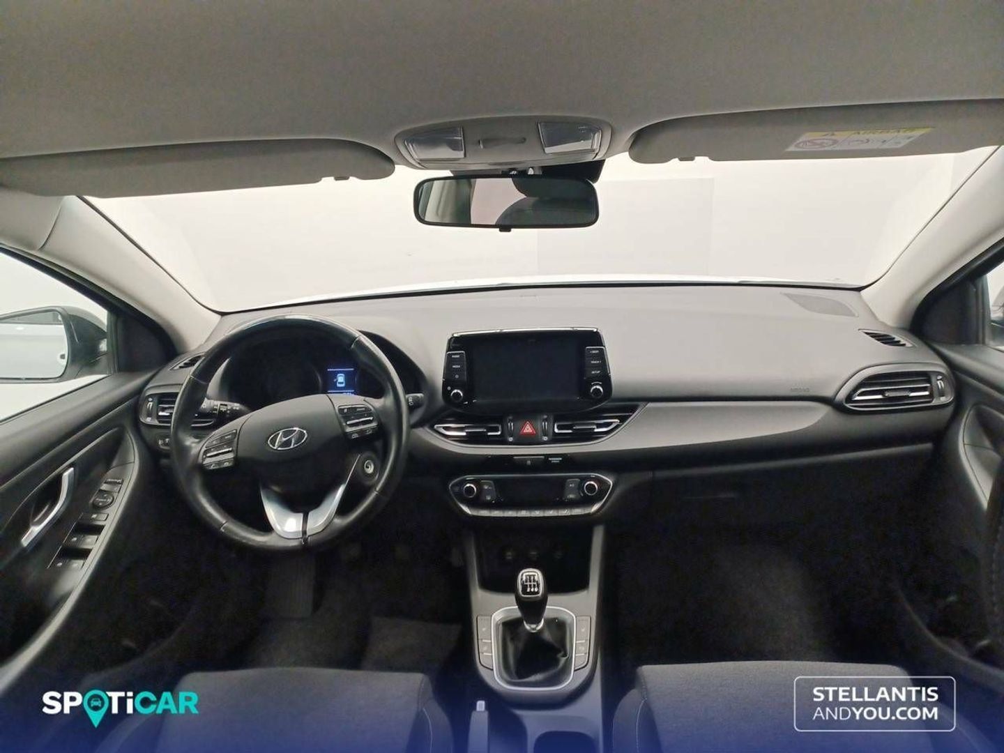 Hyundai i30 1.0 TGDI 48V Klass 88 kW (120 CV)