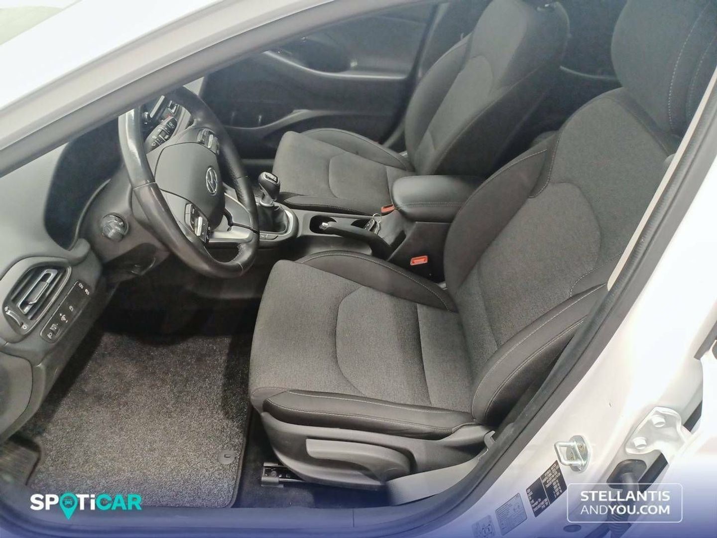 Hyundai i30 1.0 TGDI 48V Klass 88 kW (120 CV)